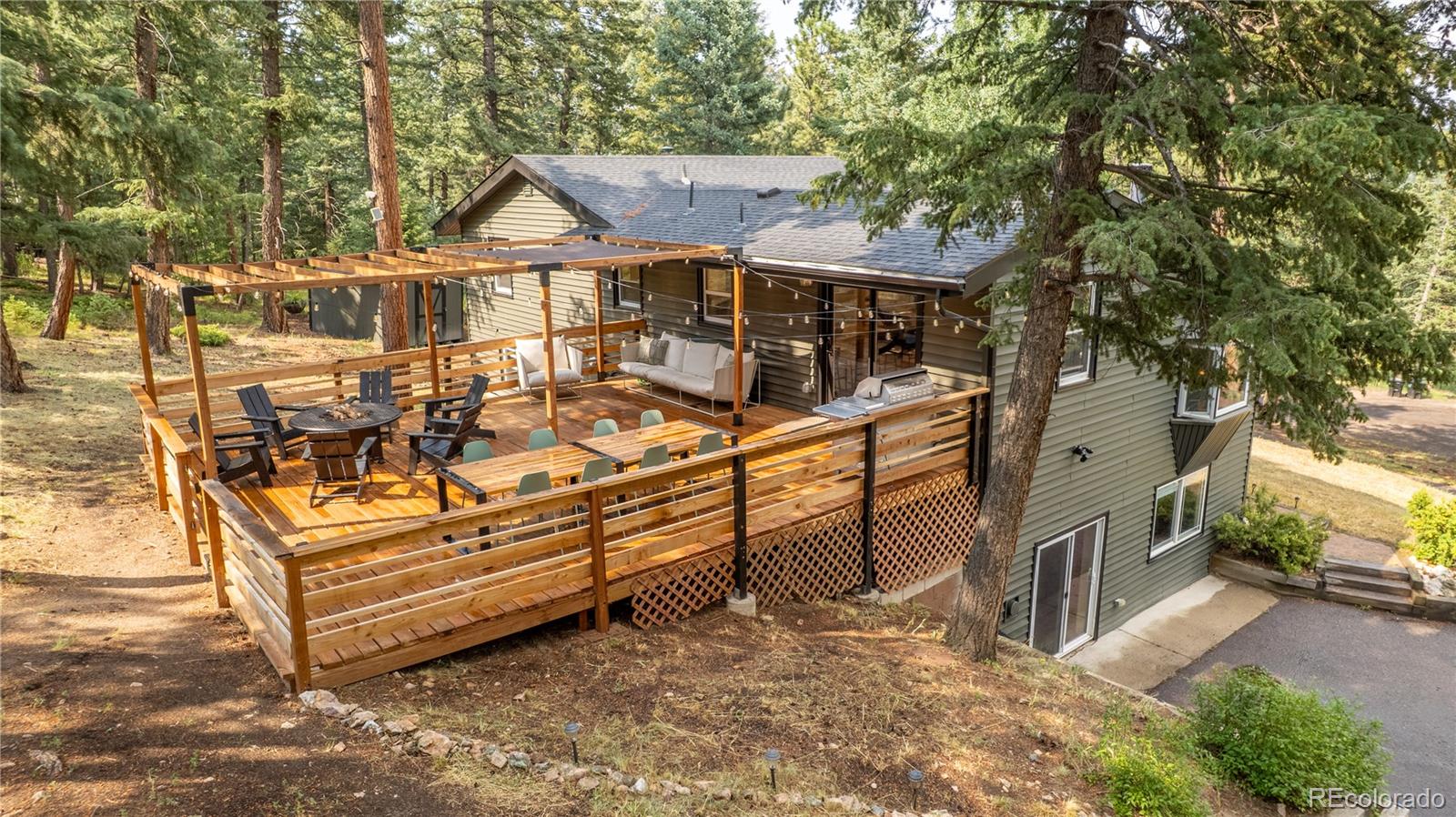 MLS Image #39 for 6549  modoc lane,evergreen, Colorado