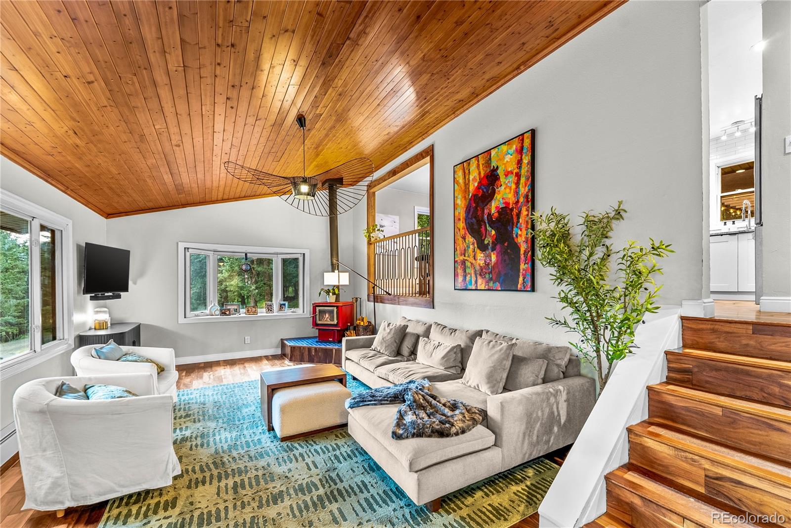 MLS Image #4 for 6549  modoc lane,evergreen, Colorado