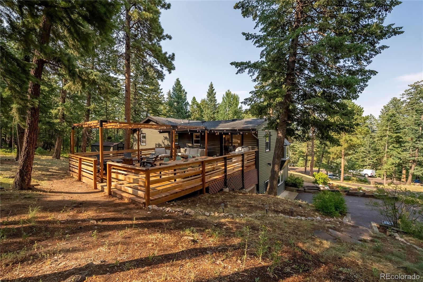 MLS Image #49 for 6549  modoc lane,evergreen, Colorado