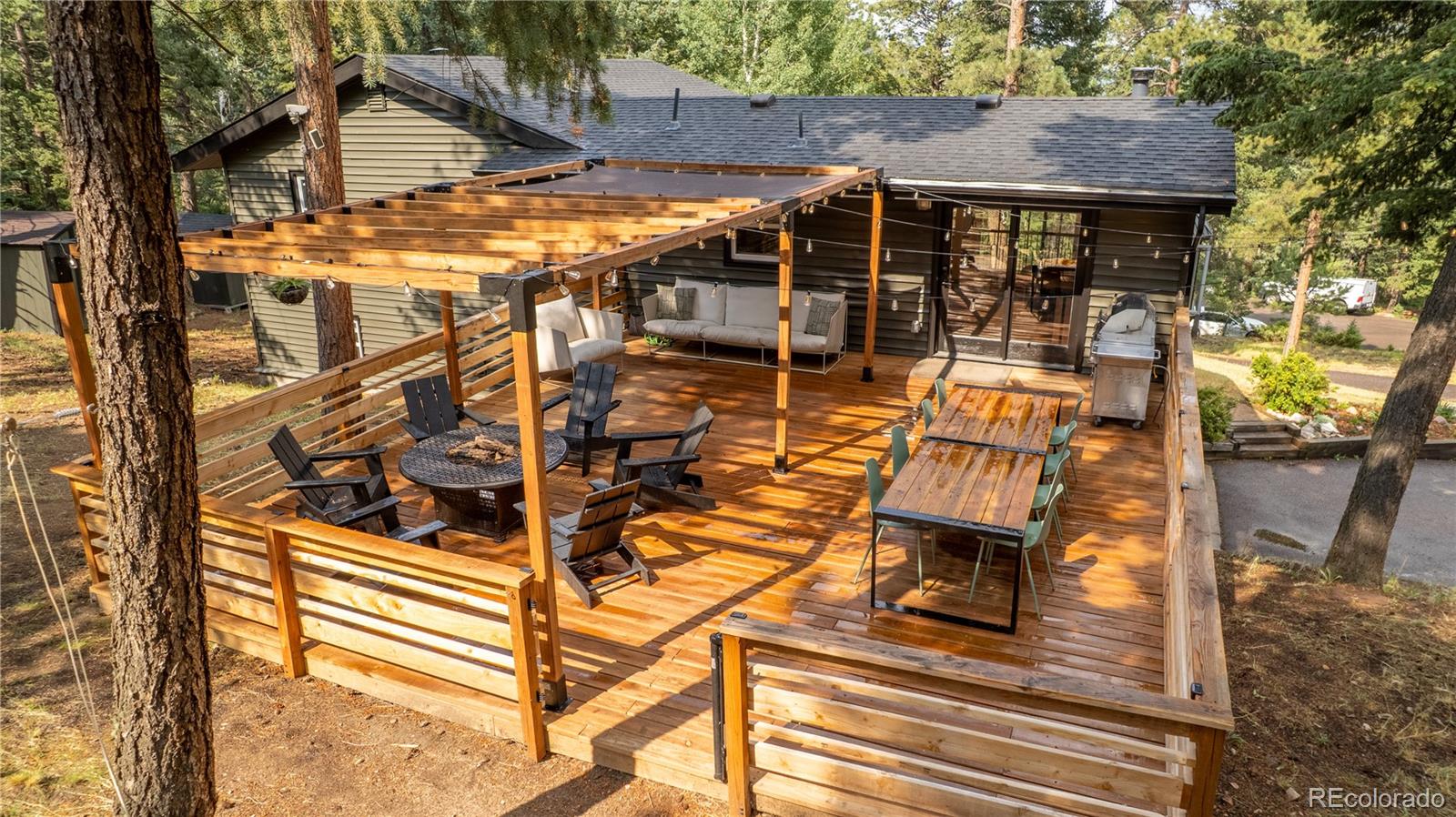 MLS Image #5 for 6549  modoc lane,evergreen, Colorado
