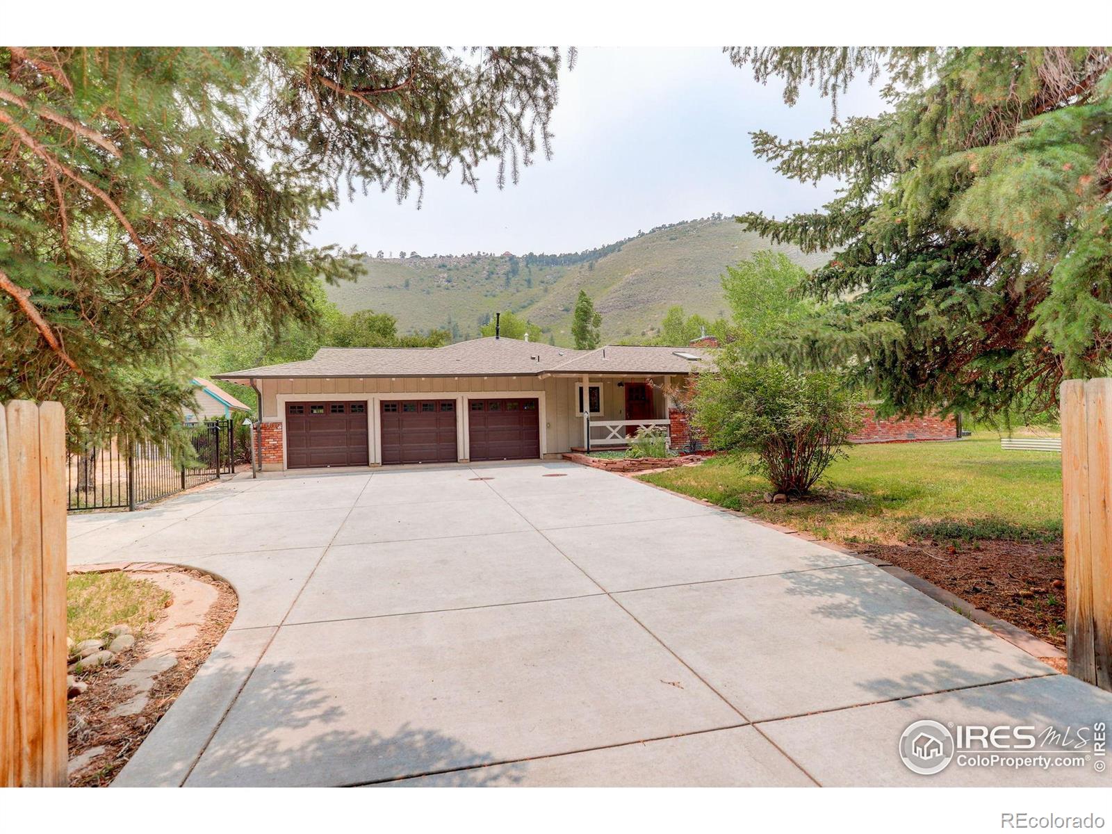 MLS Image #2 for 31820 s saint vrain drive,lyons, Colorado