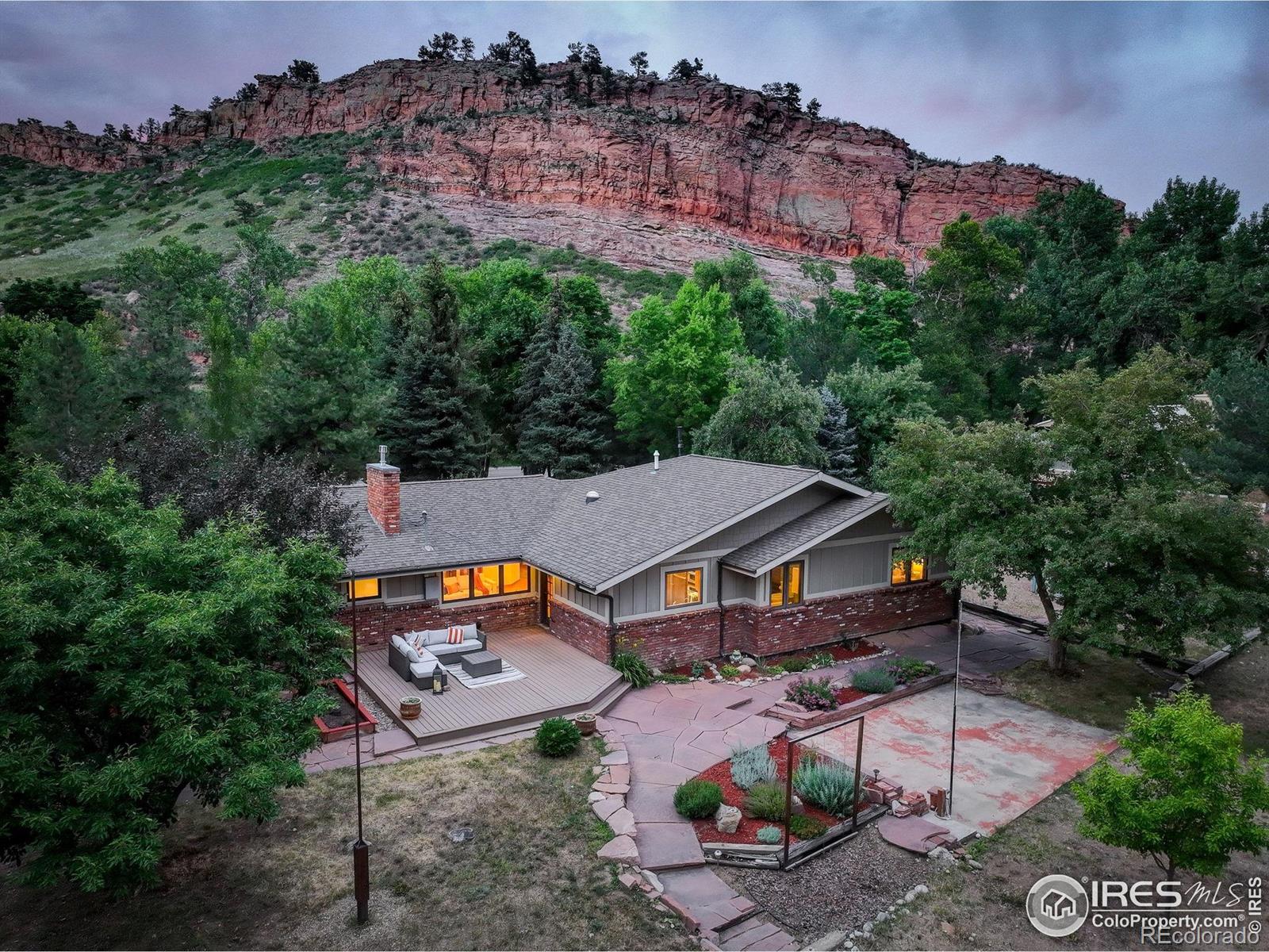 MLS Image #27 for 31820 s saint vrain drive,lyons, Colorado