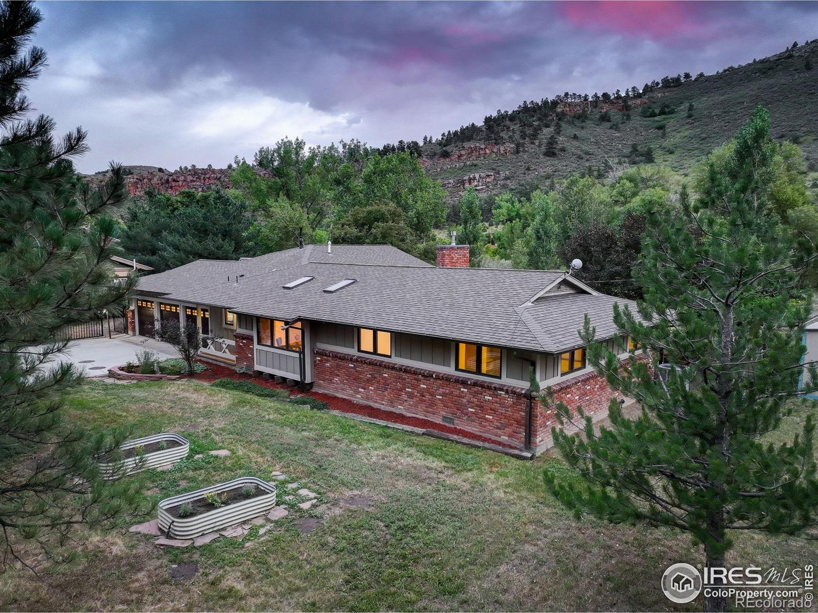 MLS Image #28 for 31820 s saint vrain drive,lyons, Colorado