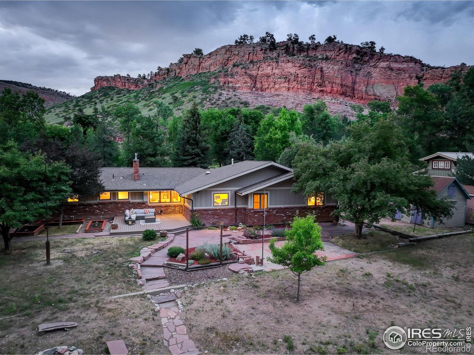 MLS Image #29 for 31820 s saint vrain drive,lyons, Colorado