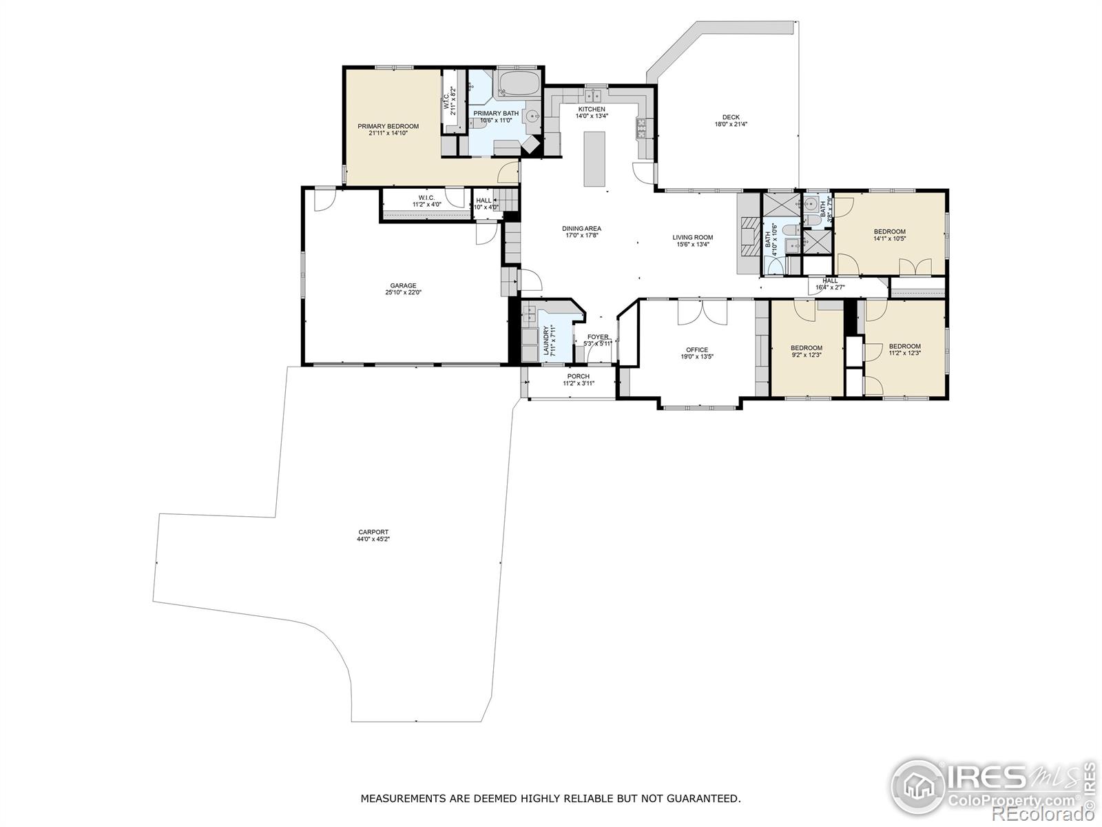MLS Image #38 for 31820 s saint vrain drive,lyons, Colorado