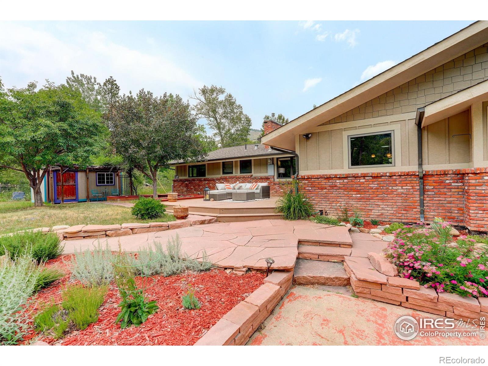 MLS Image #4 for 31820 s saint vrain drive,lyons, Colorado