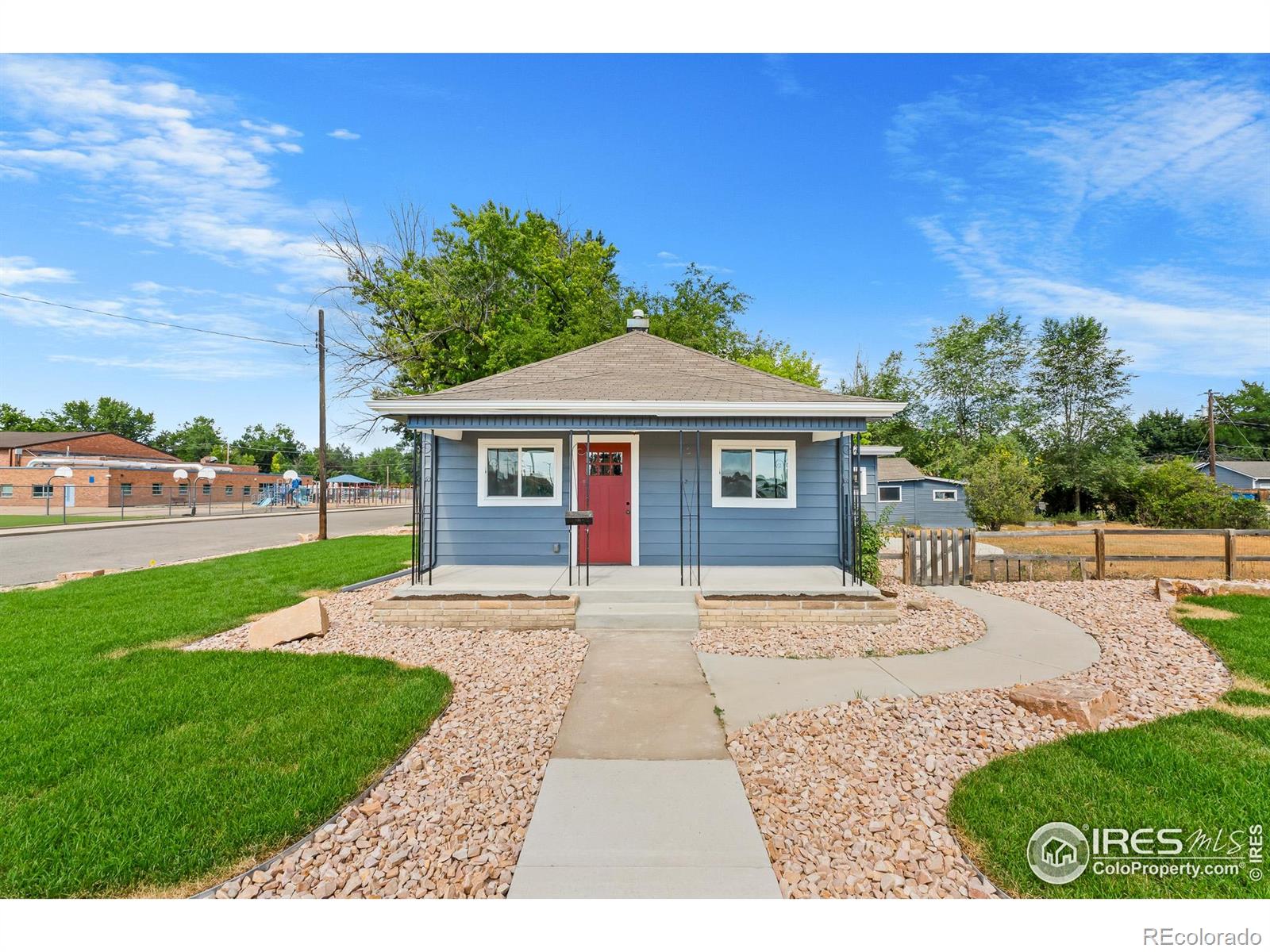 MLS Image #1 for 705  garfield avenue,loveland, Colorado