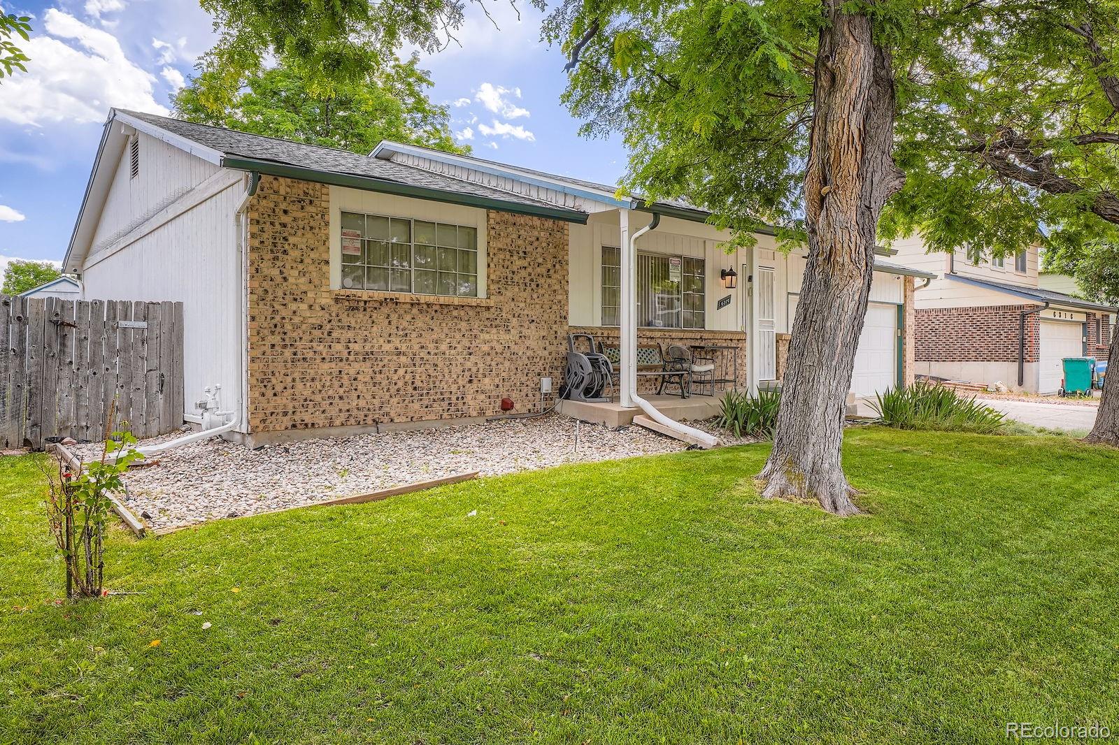 MLS Image #2 for 6314 s johnson street,littleton, Colorado
