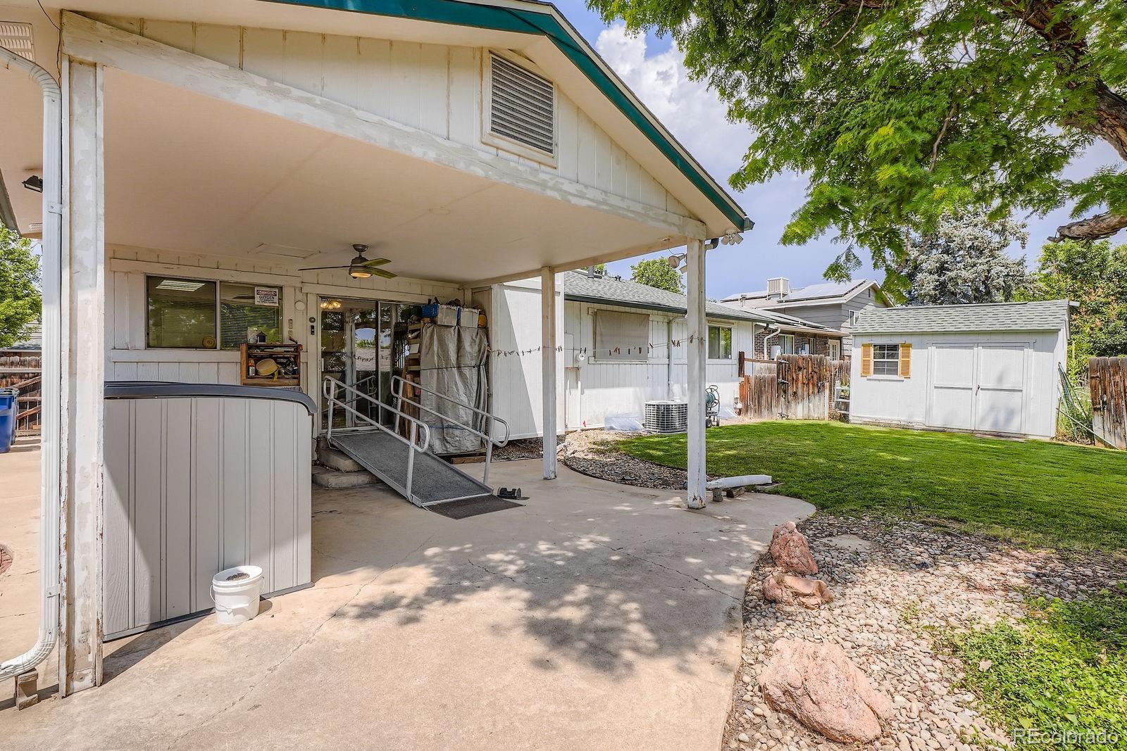 MLS Image #34 for 6314 s johnson street,littleton, Colorado