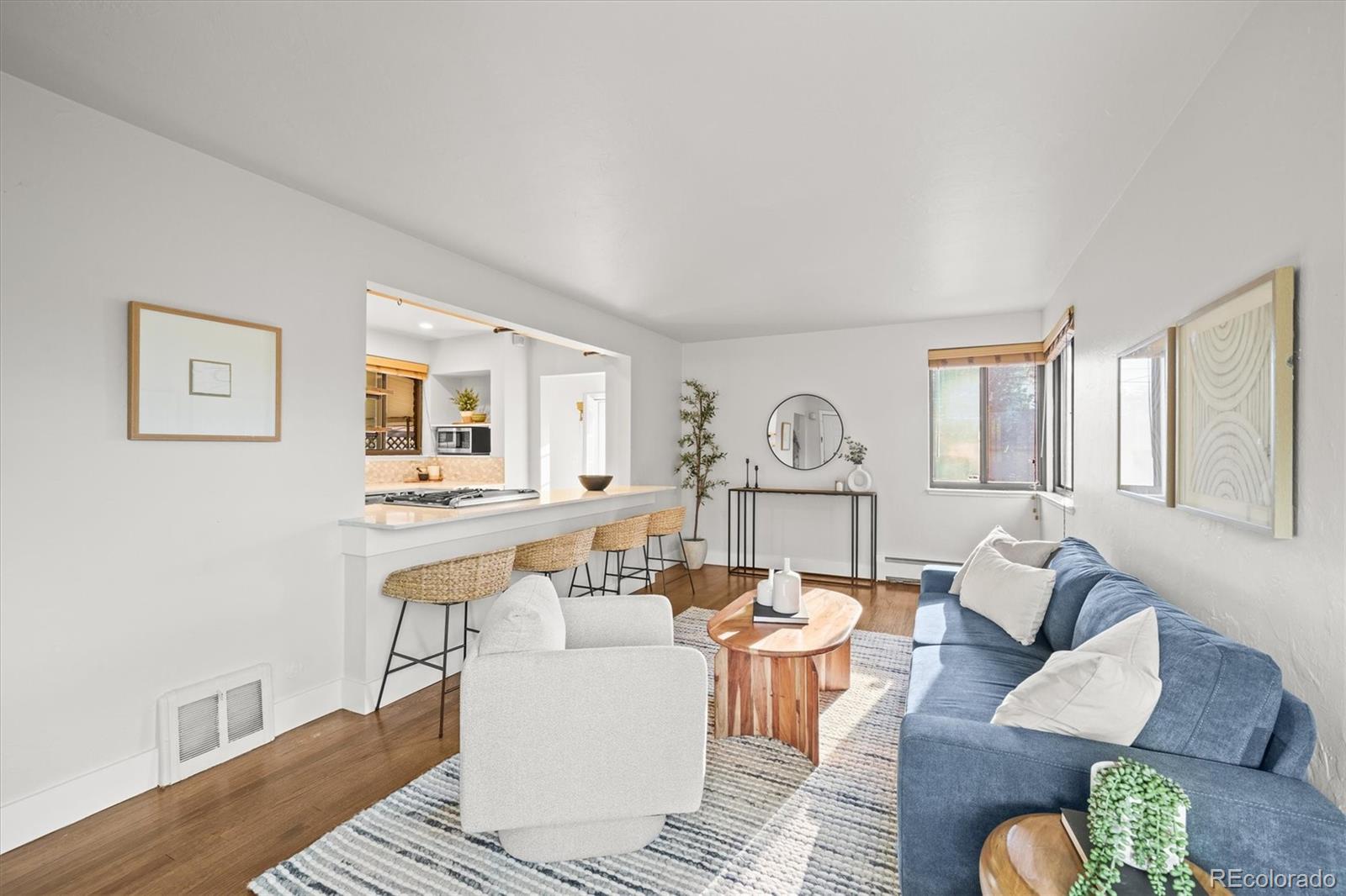 MLS Image #2 for 851  quebec street,denver, Colorado