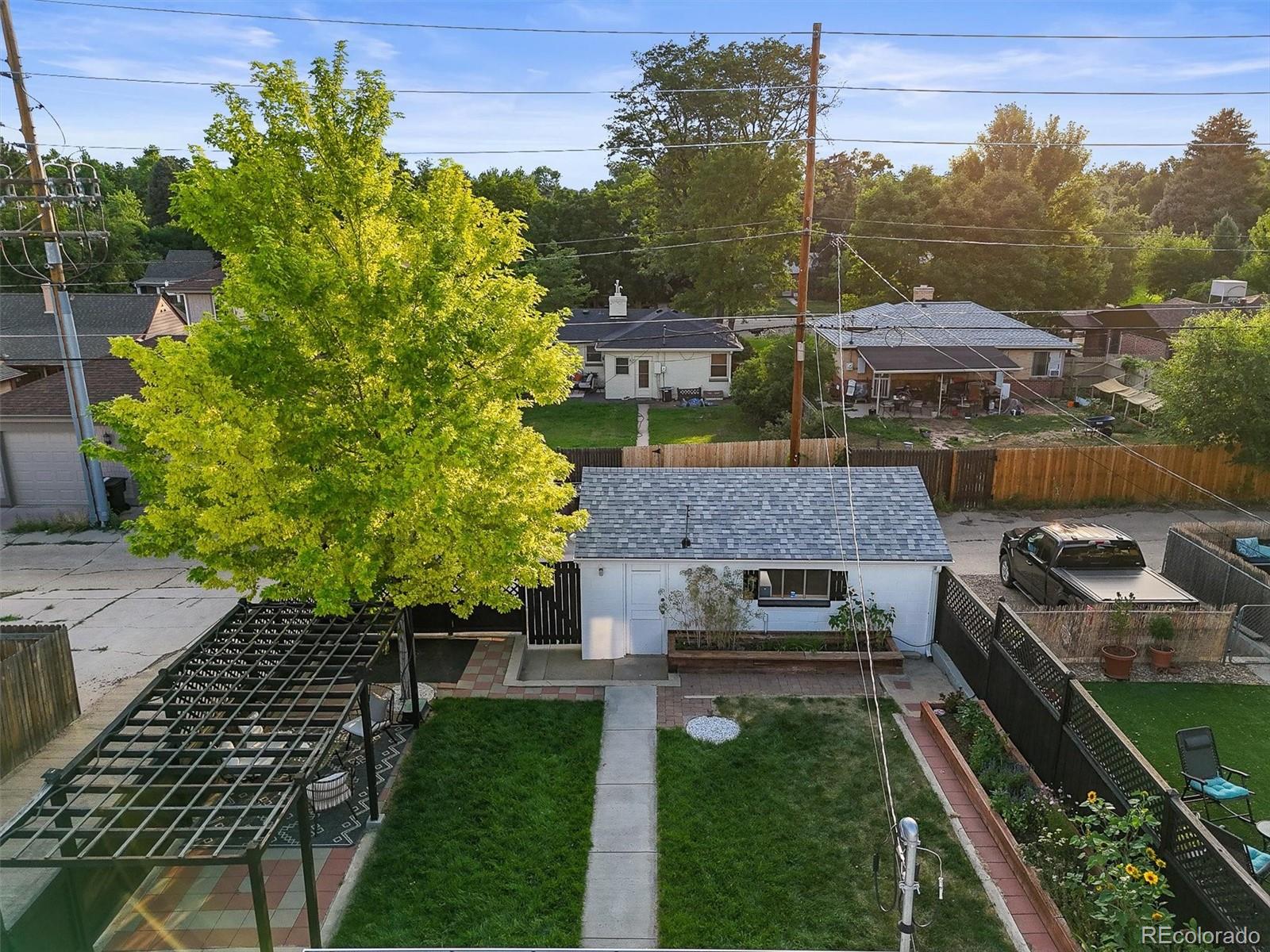 MLS Image #25 for 851  quebec street,denver, Colorado