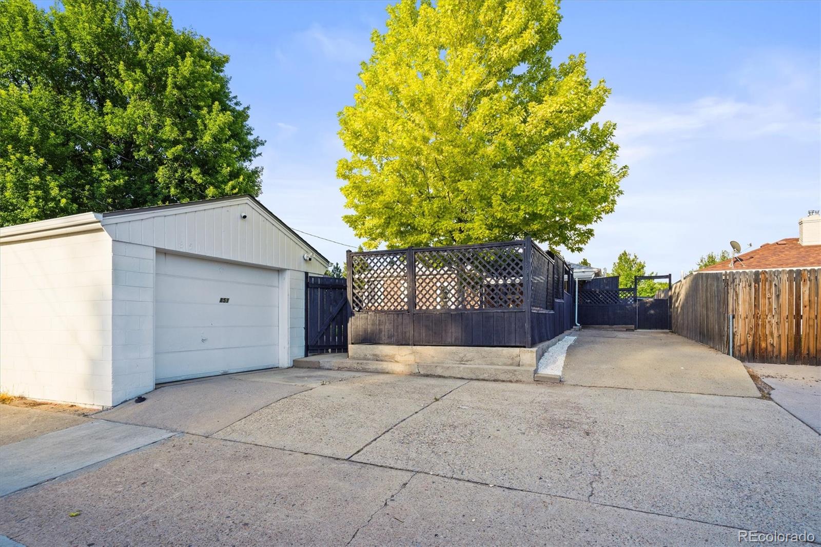 MLS Image #31 for 851  quebec street,denver, Colorado
