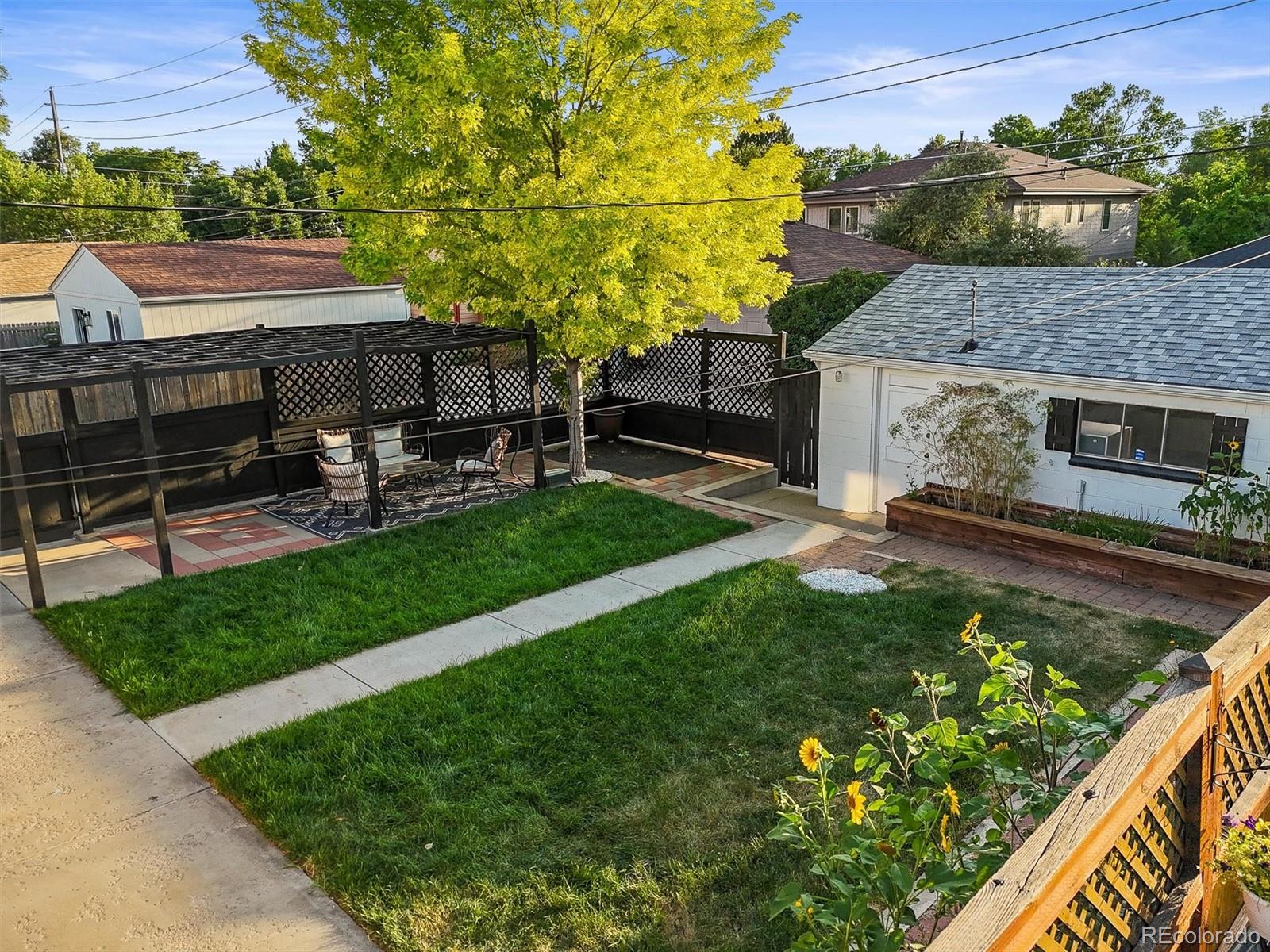 MLS Image #33 for 851  quebec street,denver, Colorado