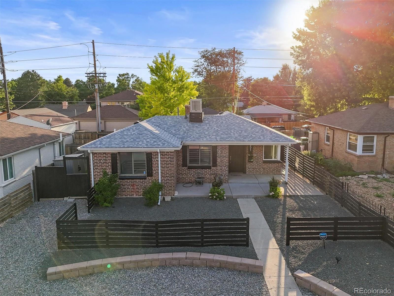 MLS Image #34 for 851  quebec street,denver, Colorado