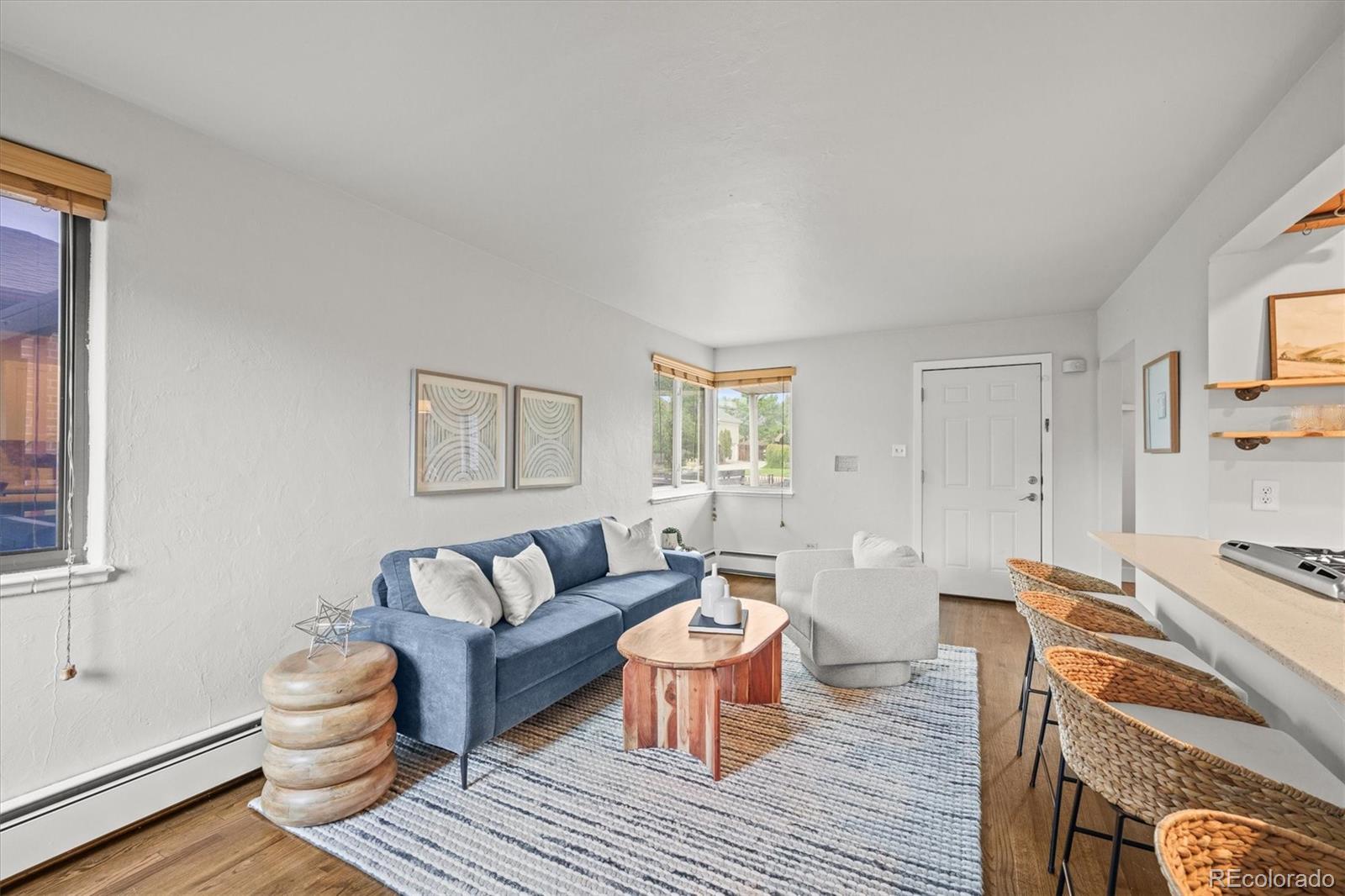 MLS Image #4 for 851  quebec street,denver, Colorado