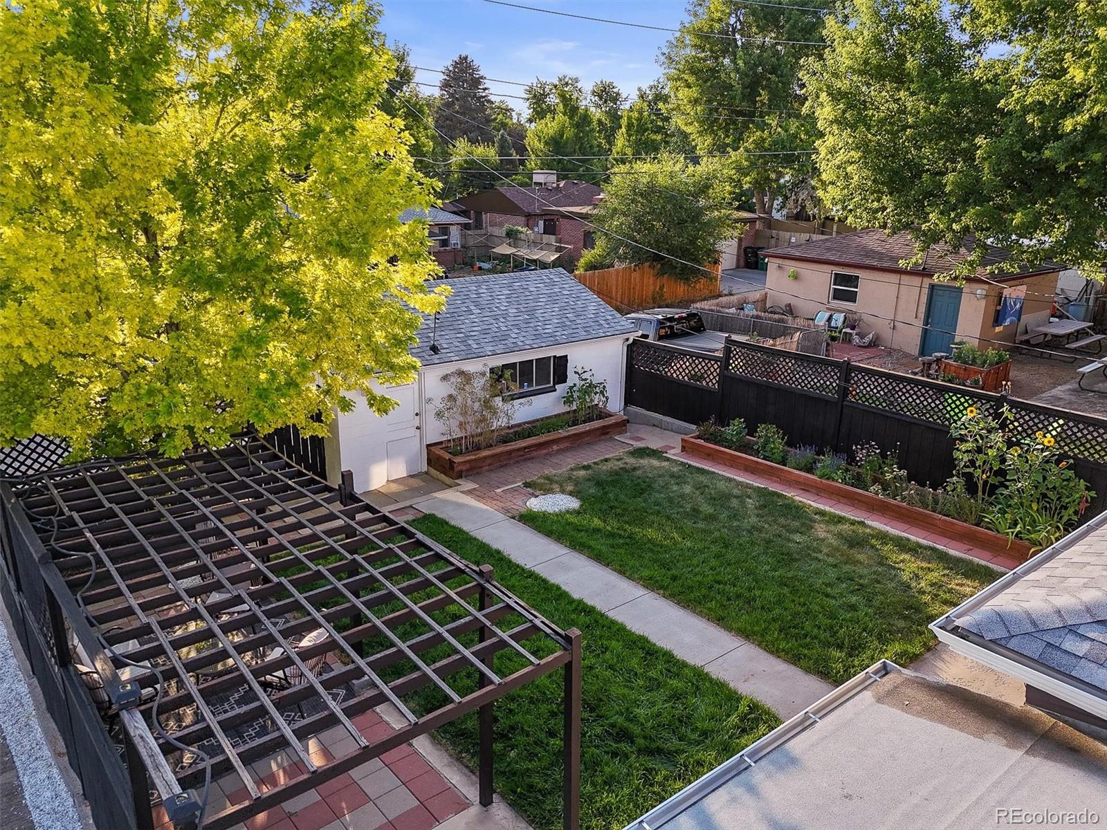 MLS Image #41 for 851  quebec street,denver, Colorado