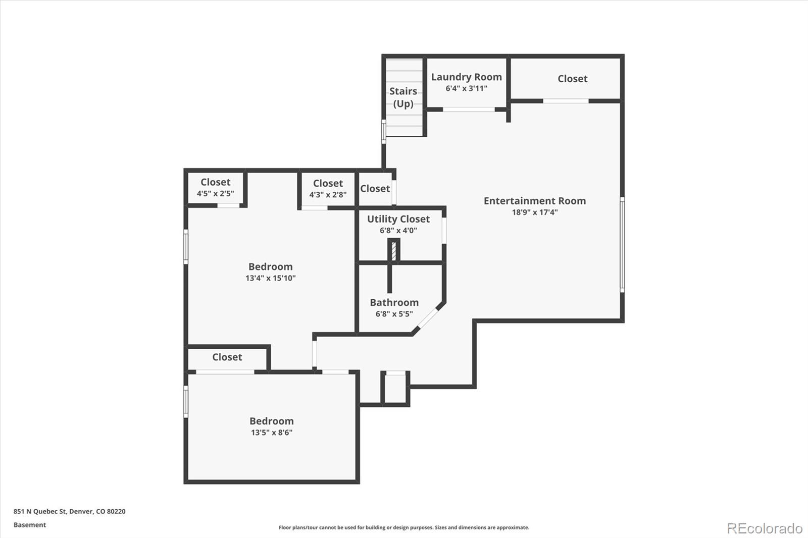 MLS Image #45 for 851  quebec street,denver, Colorado
