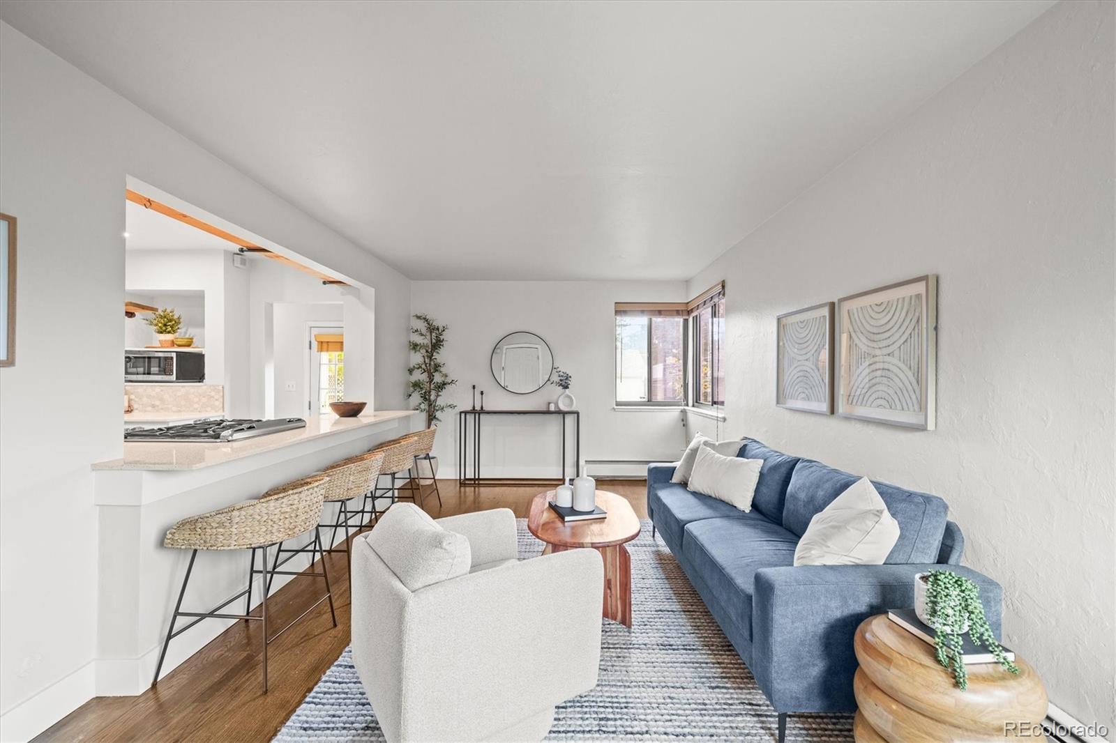 MLS Image #5 for 851  quebec street,denver, Colorado