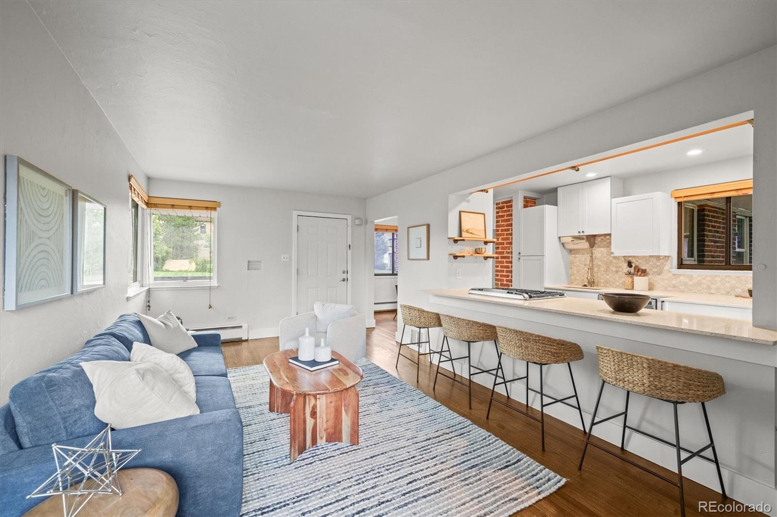 MLS Image #6 for 851  quebec street,denver, Colorado