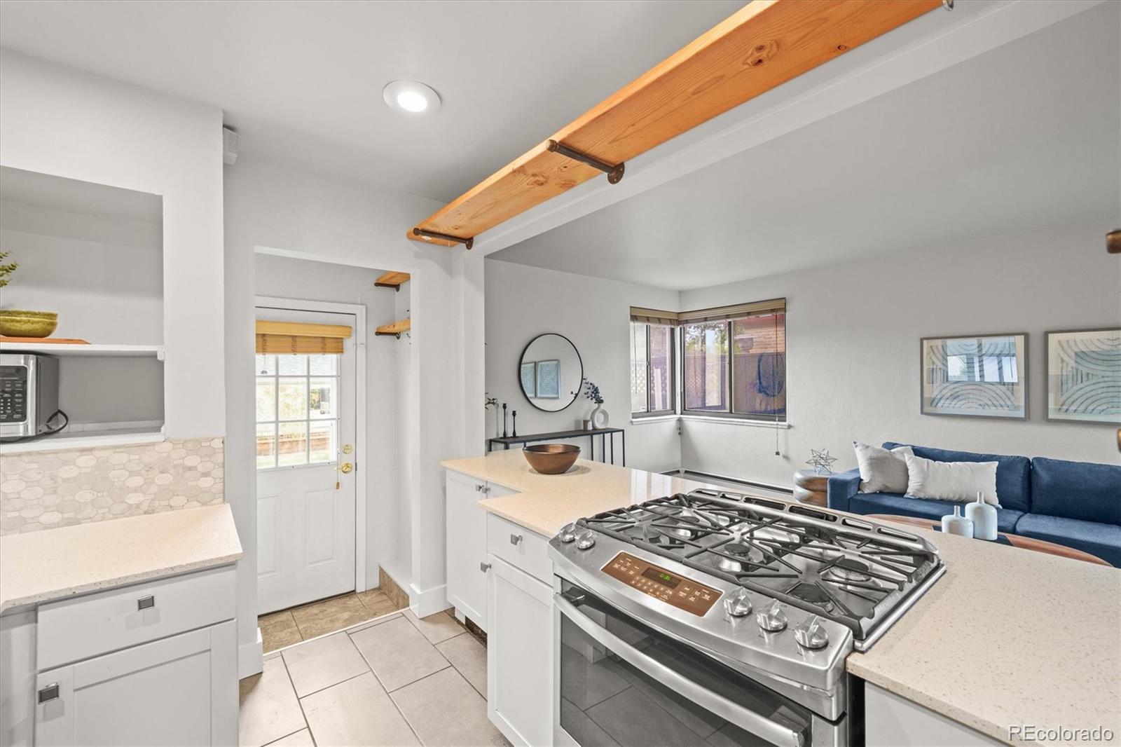 MLS Image #9 for 851  quebec street,denver, Colorado