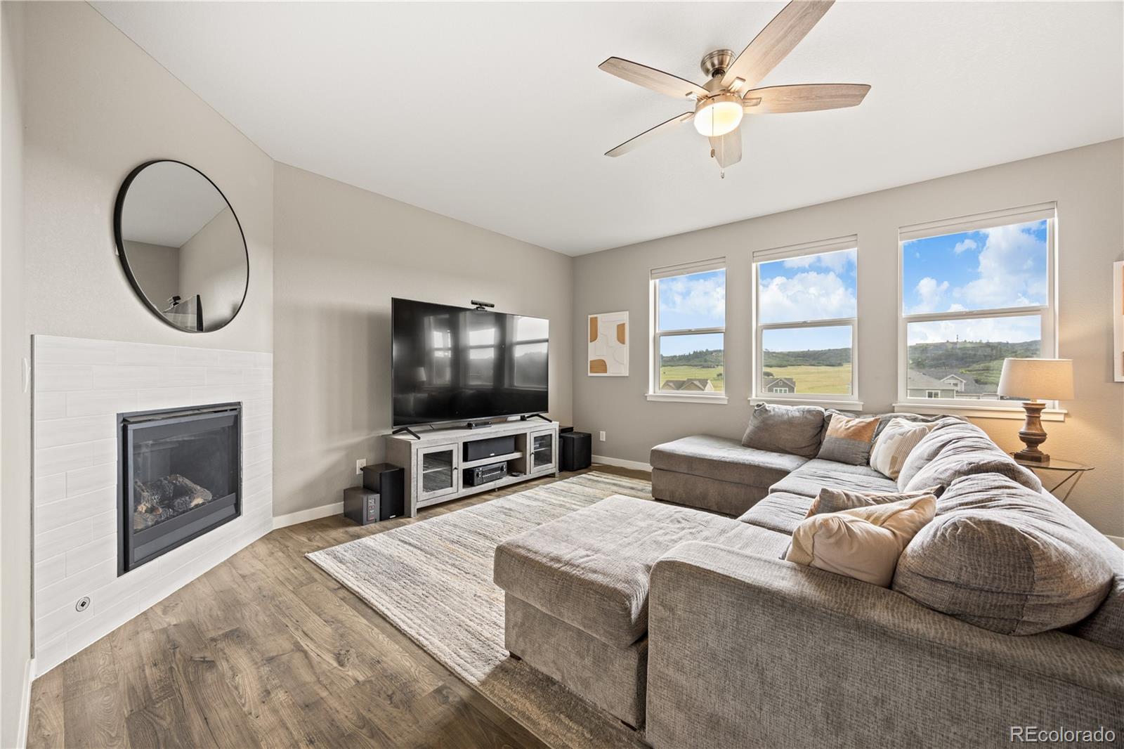 MLS Image #3 for 4986  cattle cross lane,castle rock, Colorado