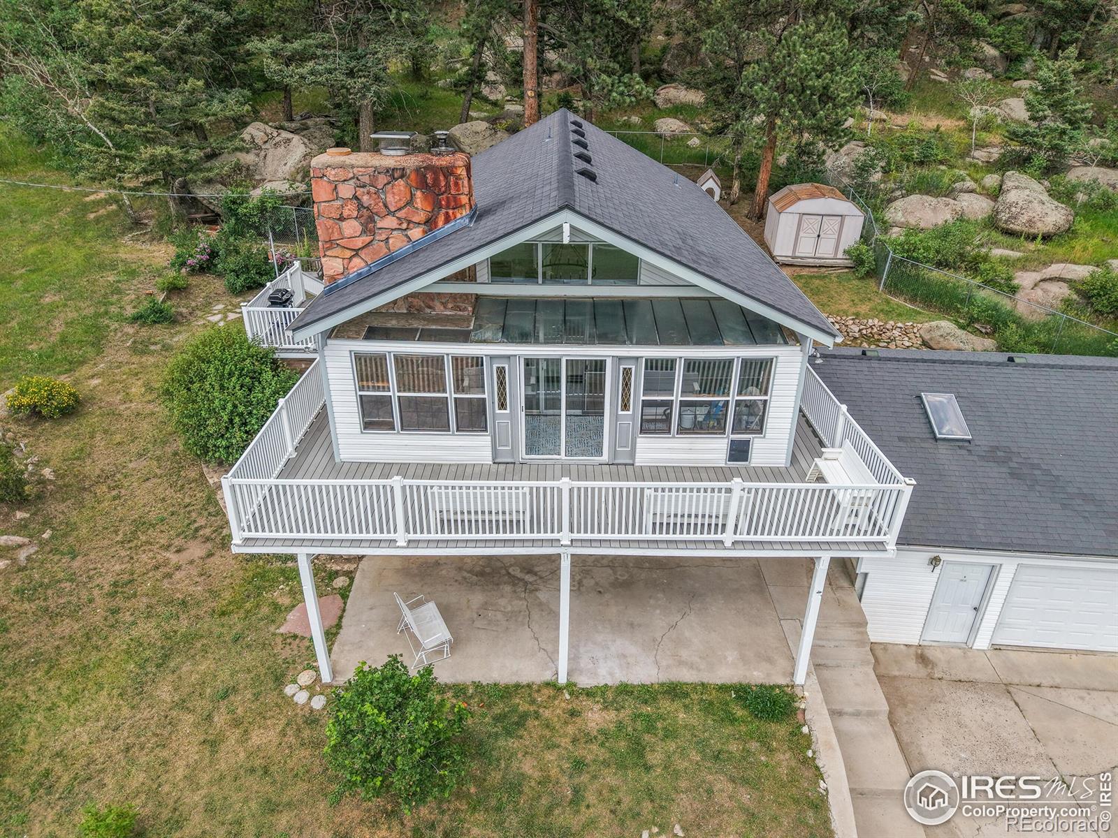 MLS Image #14 for 24927  agate avenue,conifer, Colorado