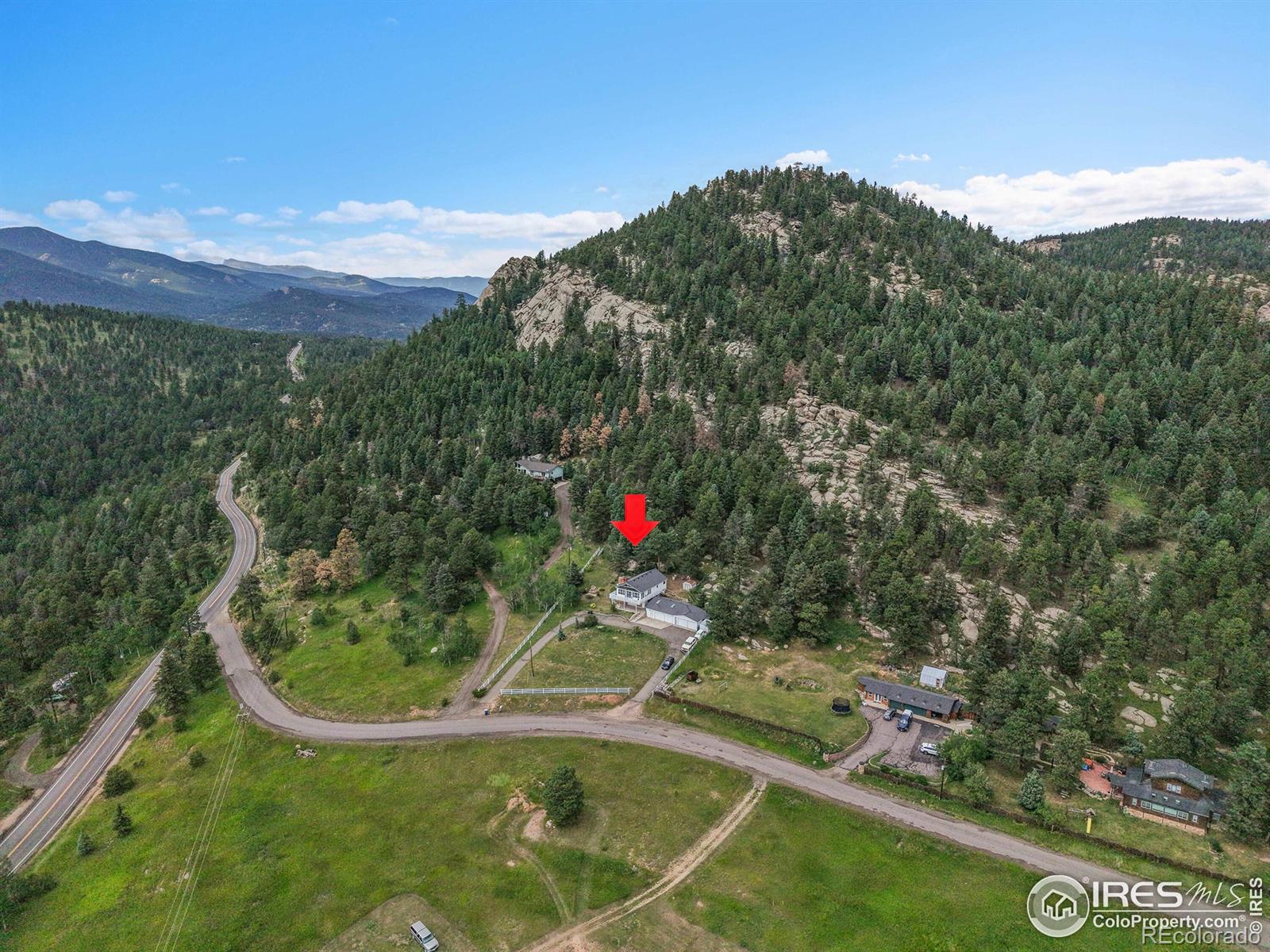 MLS Image #15 for 24927  agate avenue,conifer, Colorado