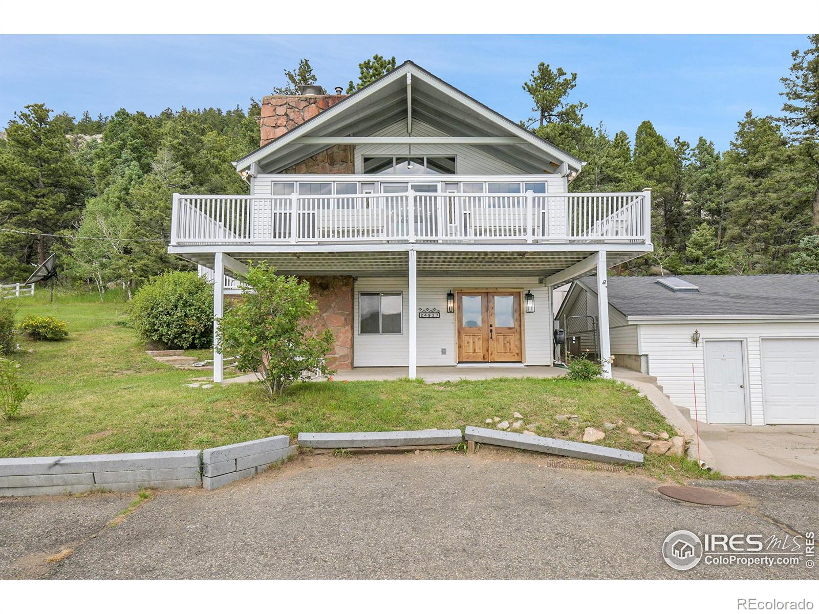 MLS Image #16 for 24927  agate avenue,conifer, Colorado