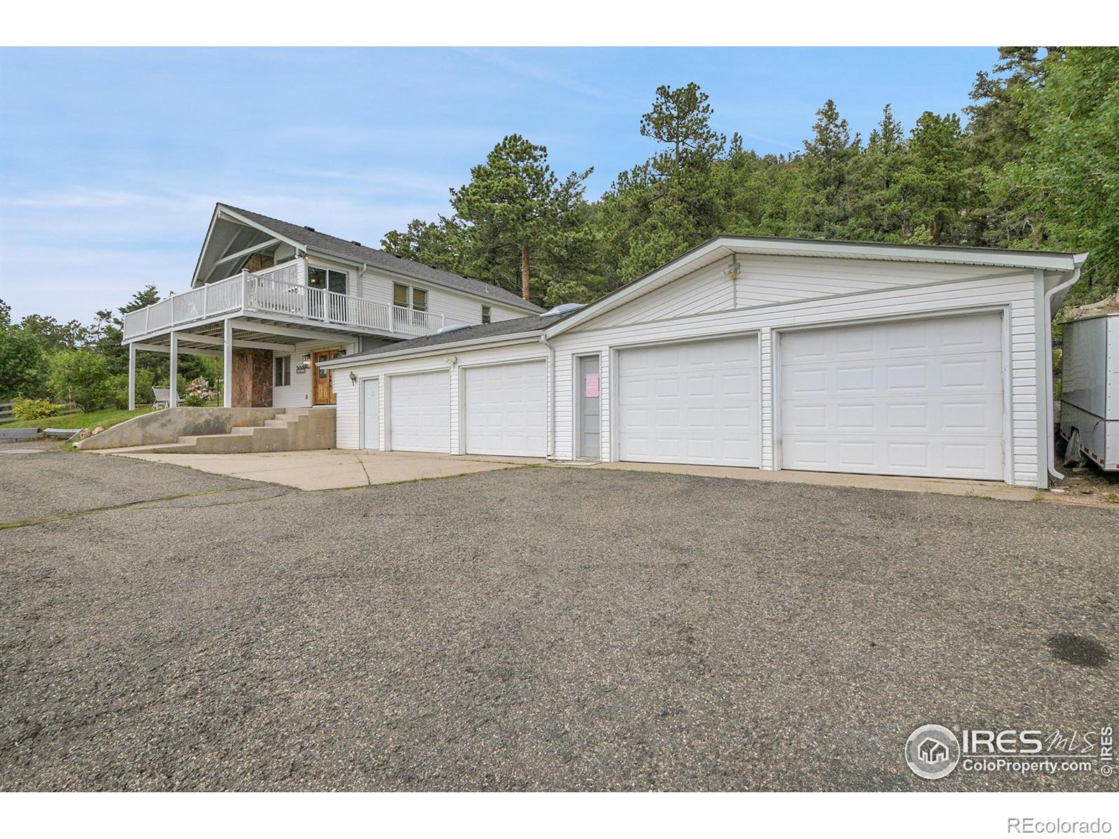 MLS Image #21 for 24927  agate avenue,conifer, Colorado