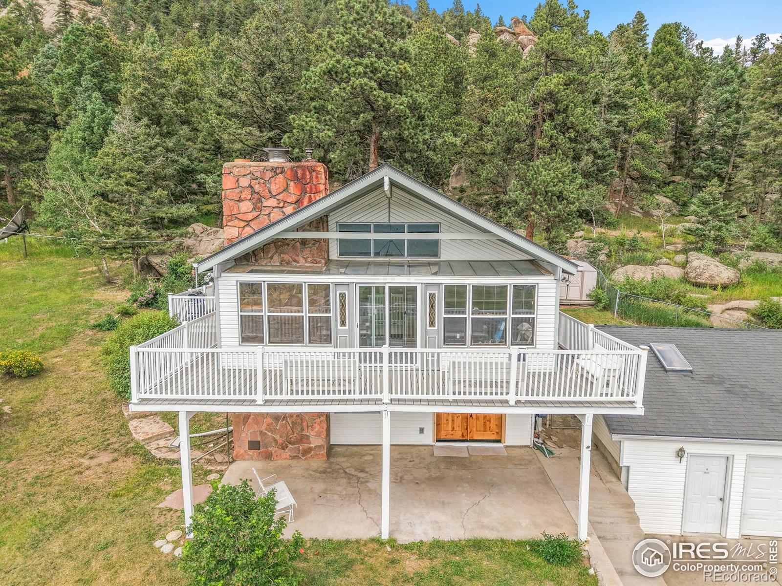 MLS Image #8 for 24927  agate avenue,conifer, Colorado