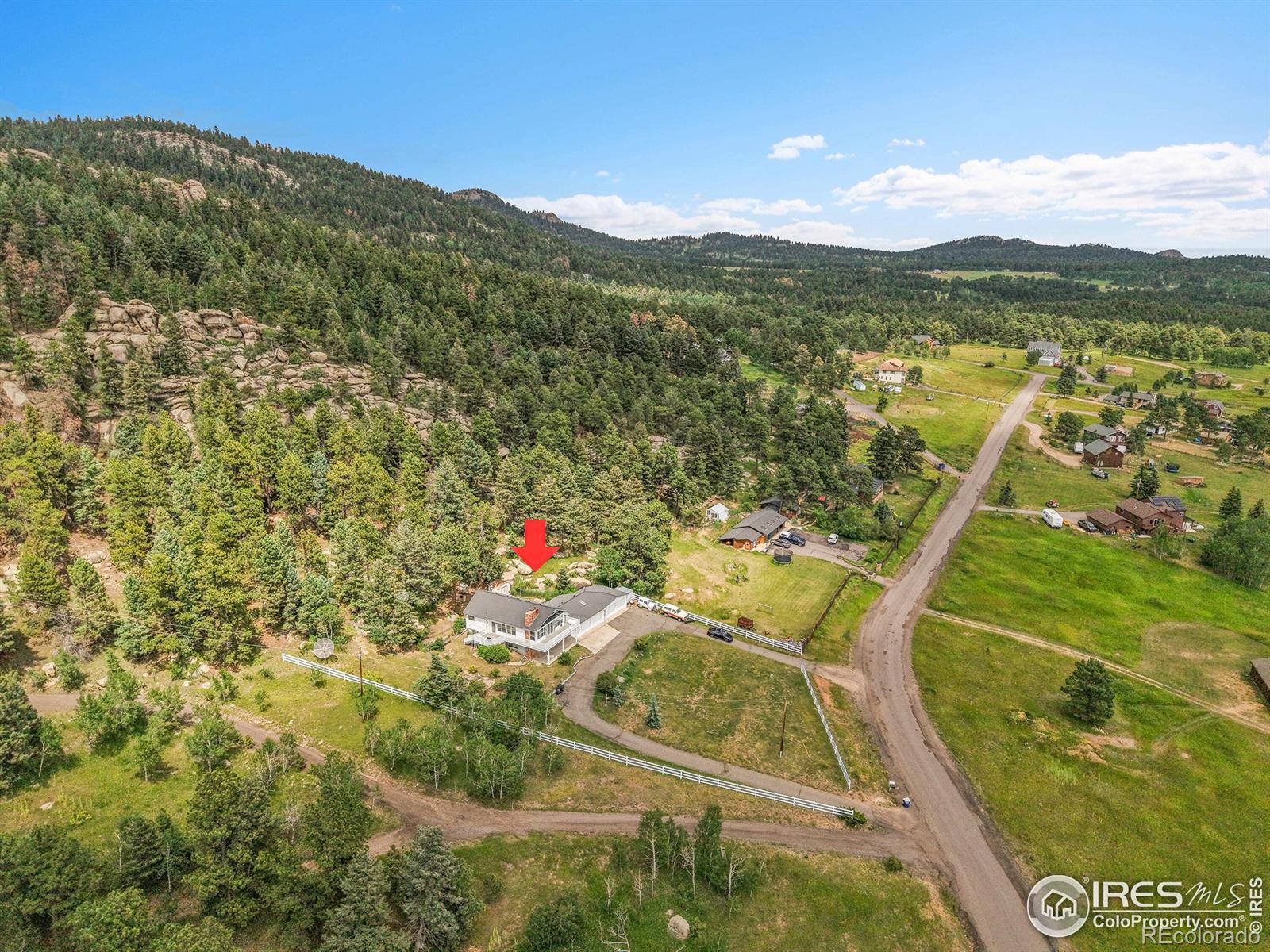 MLS Image #9 for 24927  agate avenue,conifer, Colorado