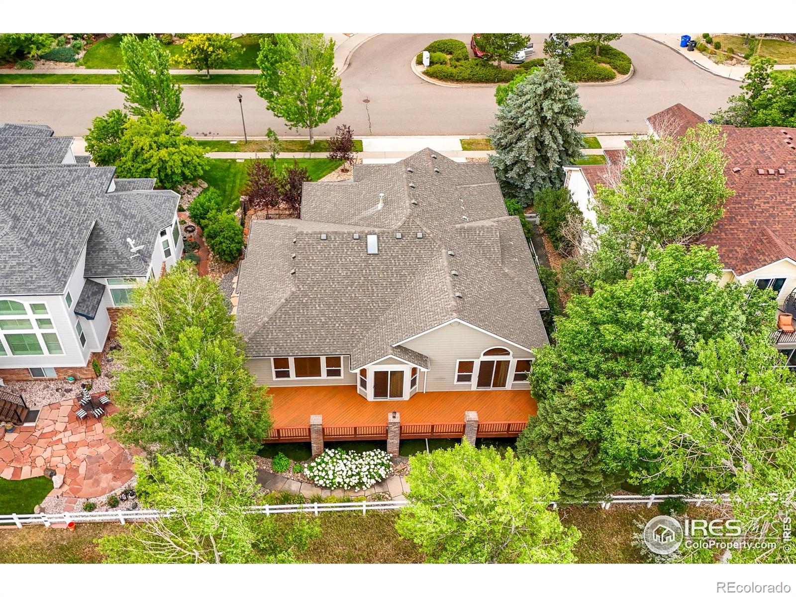 MLS Image #3 for 4283  golf vista drive,loveland, Colorado