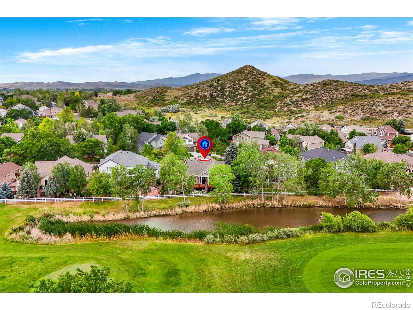 MLS Image #38 for 4283  golf vista drive,loveland, Colorado