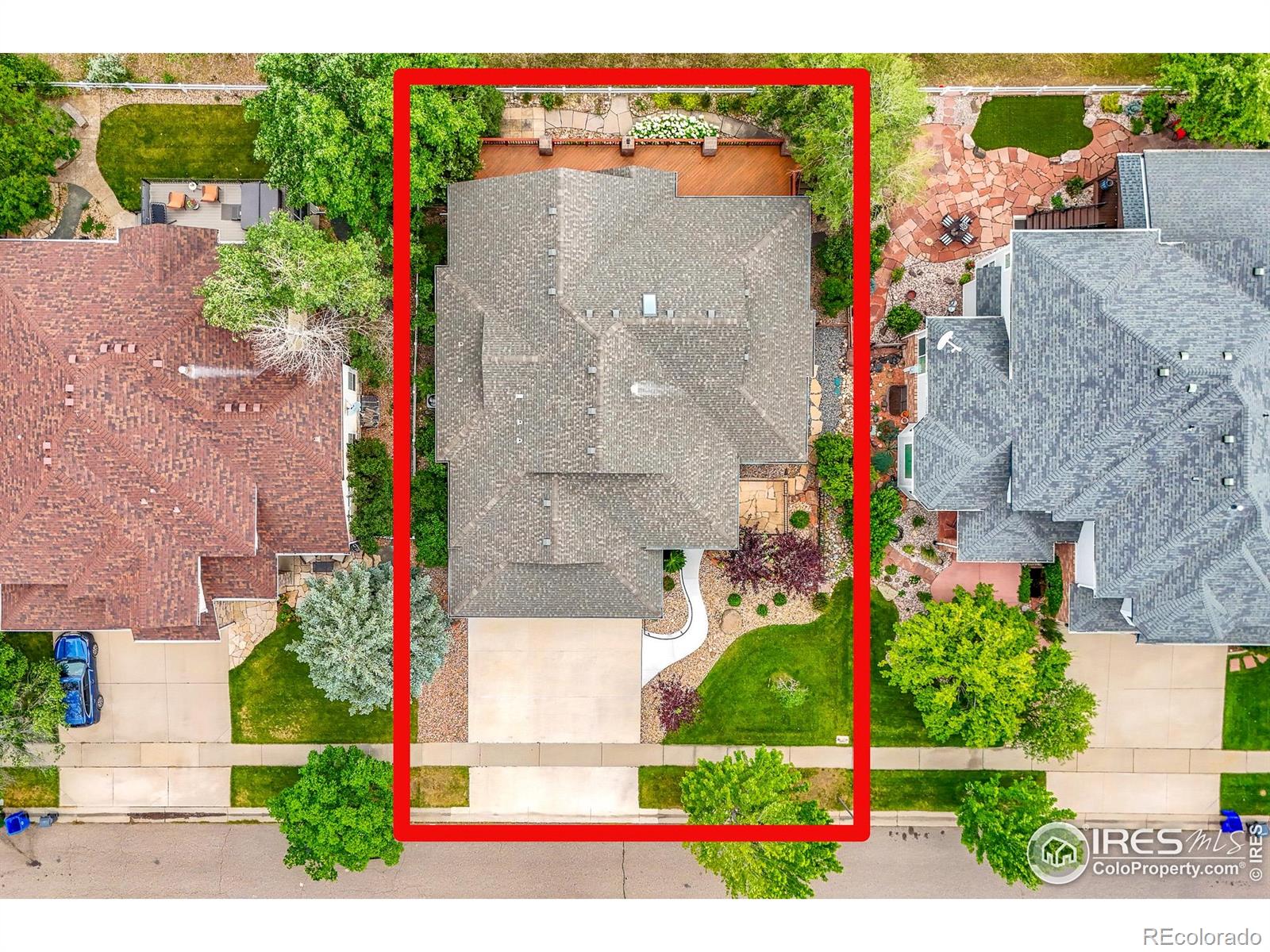 MLS Image #39 for 4283  golf vista drive,loveland, Colorado