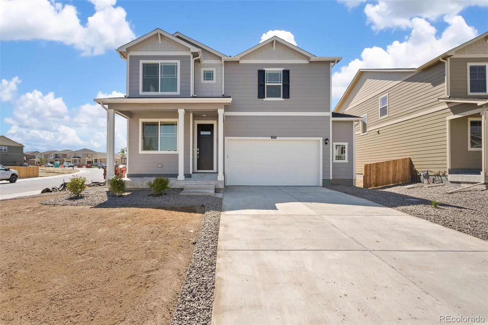 MLS Image #0 for 18126  coppermallow trail,parker, Colorado