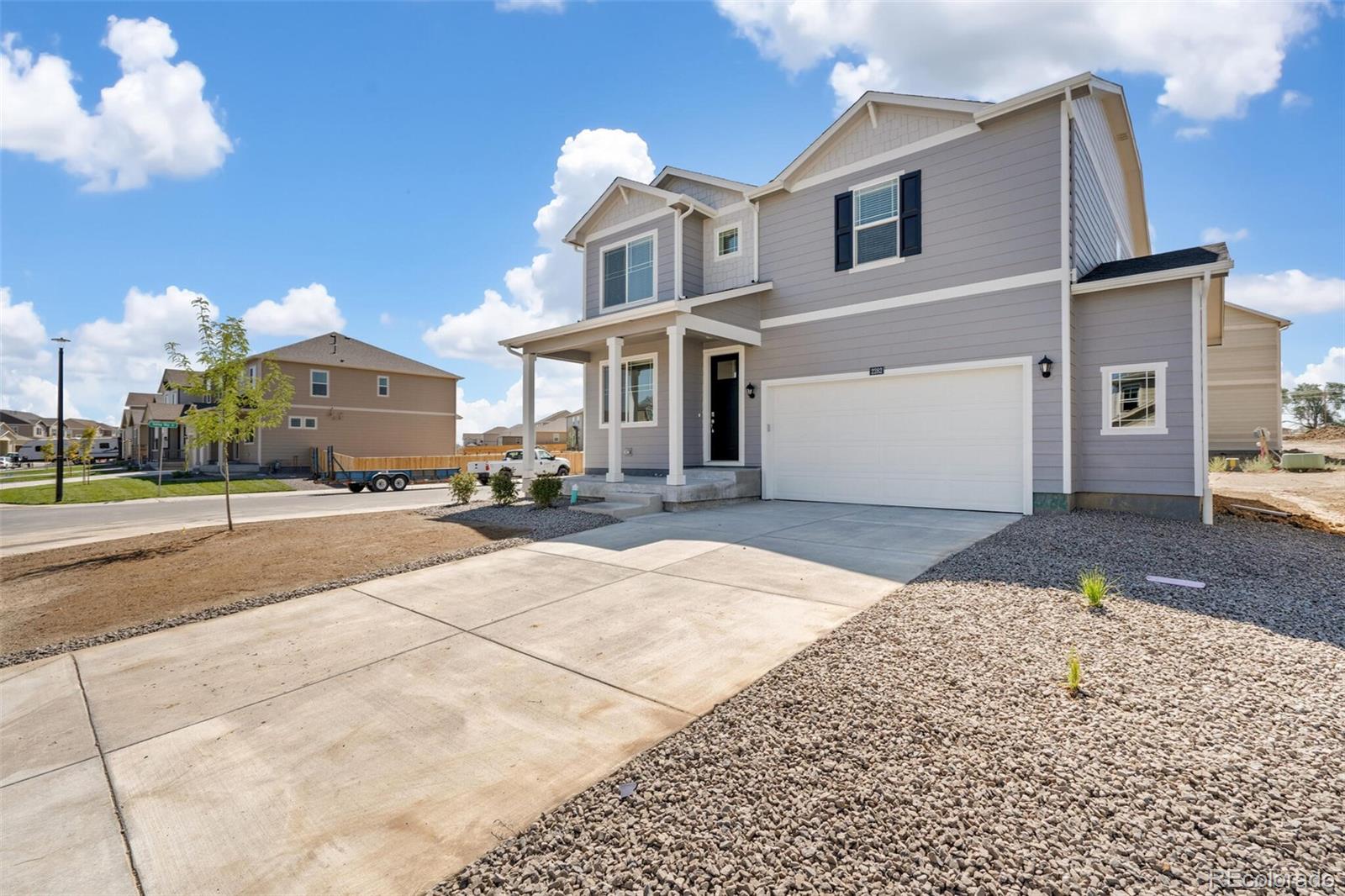 MLS Image #2 for 18126  coppermallow trail,parker, Colorado