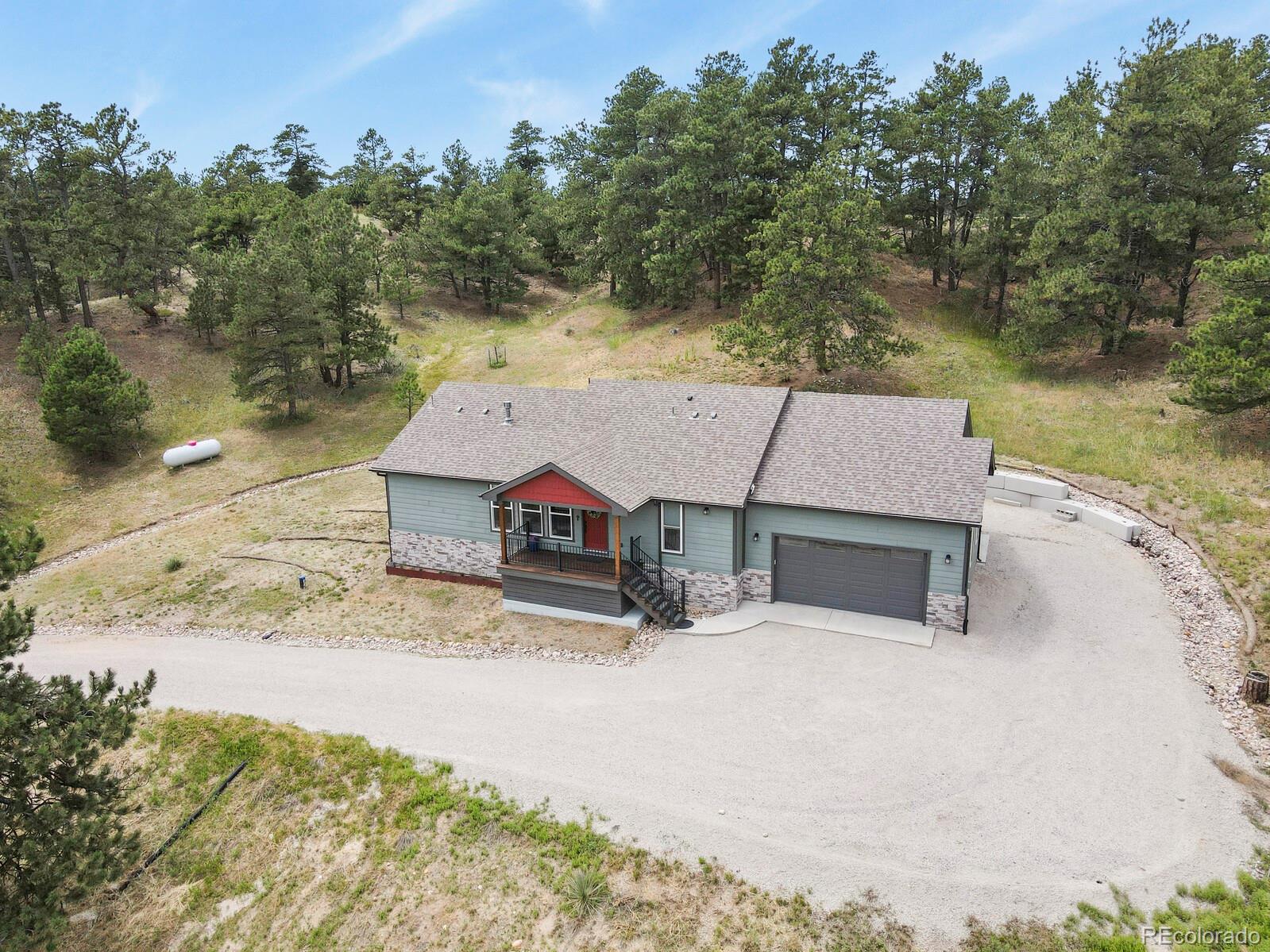 MLS Image #3 for 18650  pinon park road,peyton, Colorado