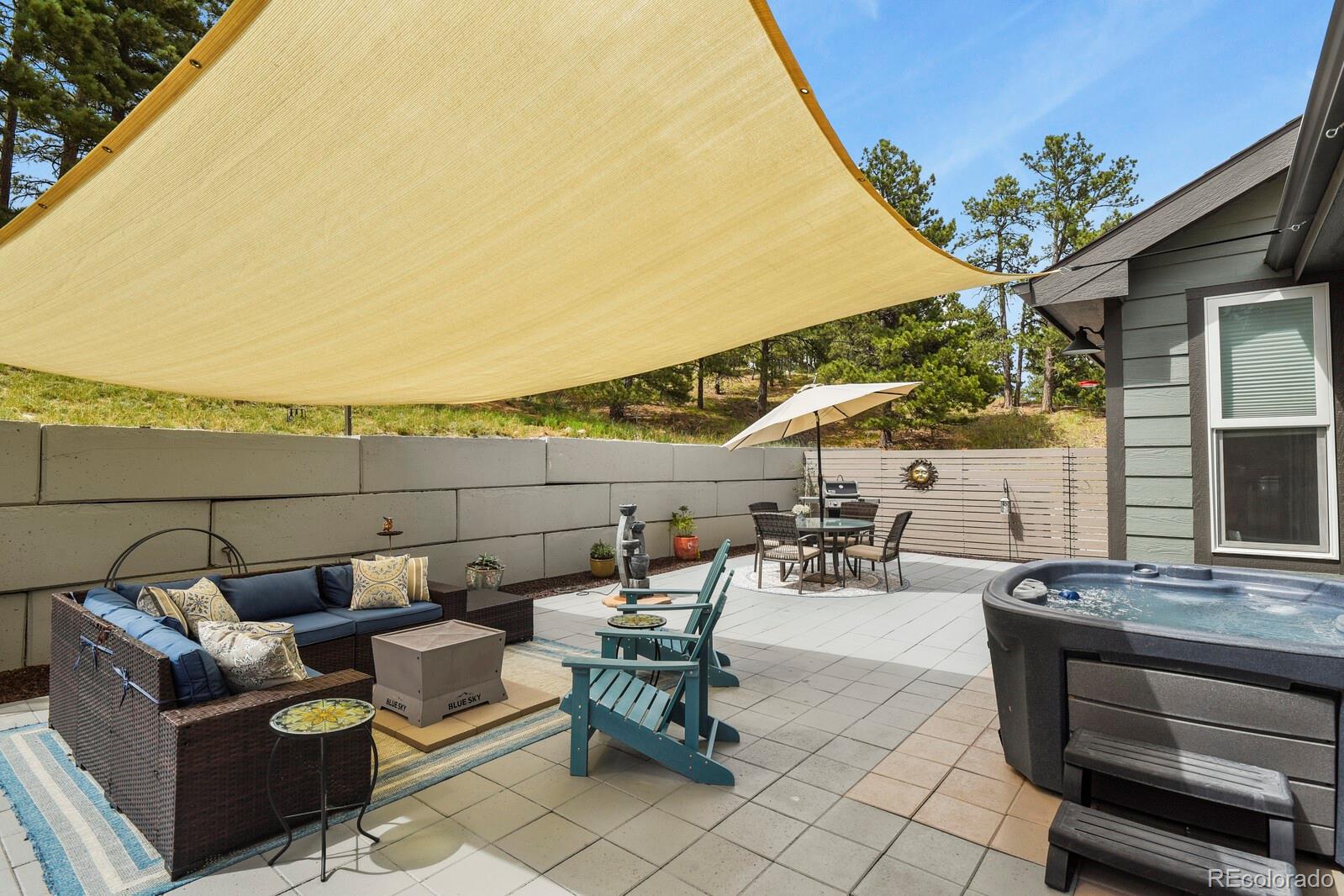 MLS Image #35 for 18650  pinon park road,peyton, Colorado
