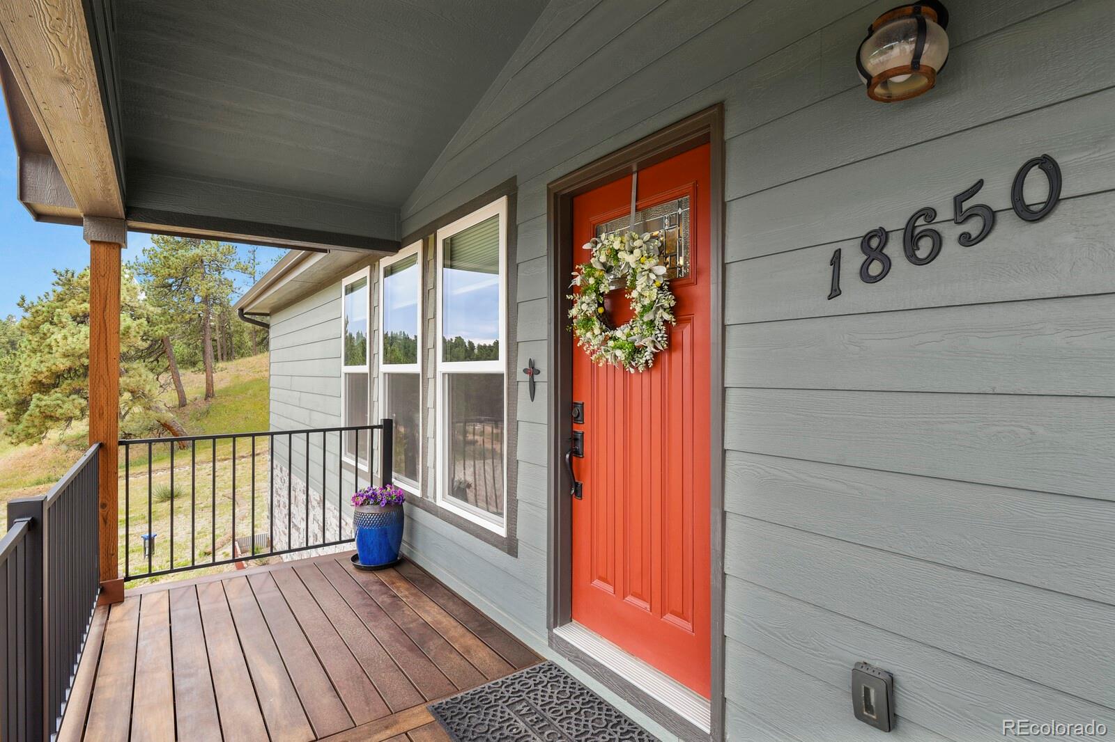 MLS Image #5 for 18650  pinon park road,peyton, Colorado