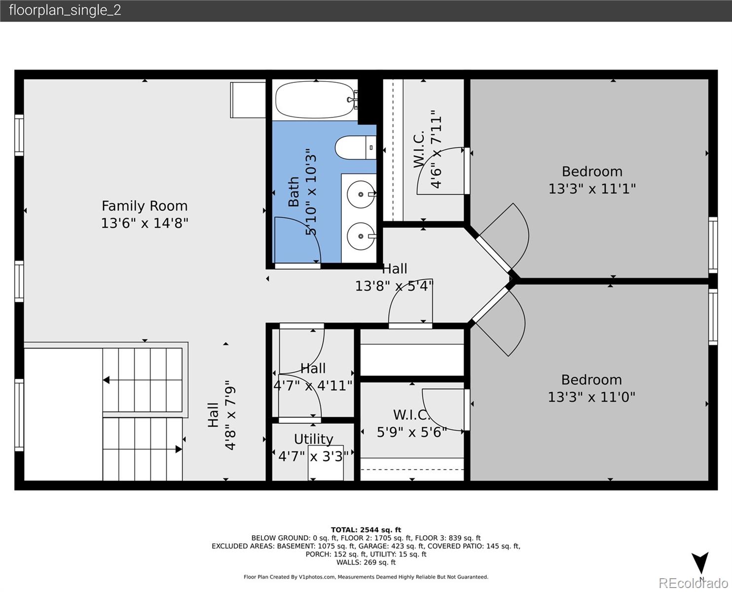 MLS Image #33 for 6302 e 142nd place,thornton, Colorado