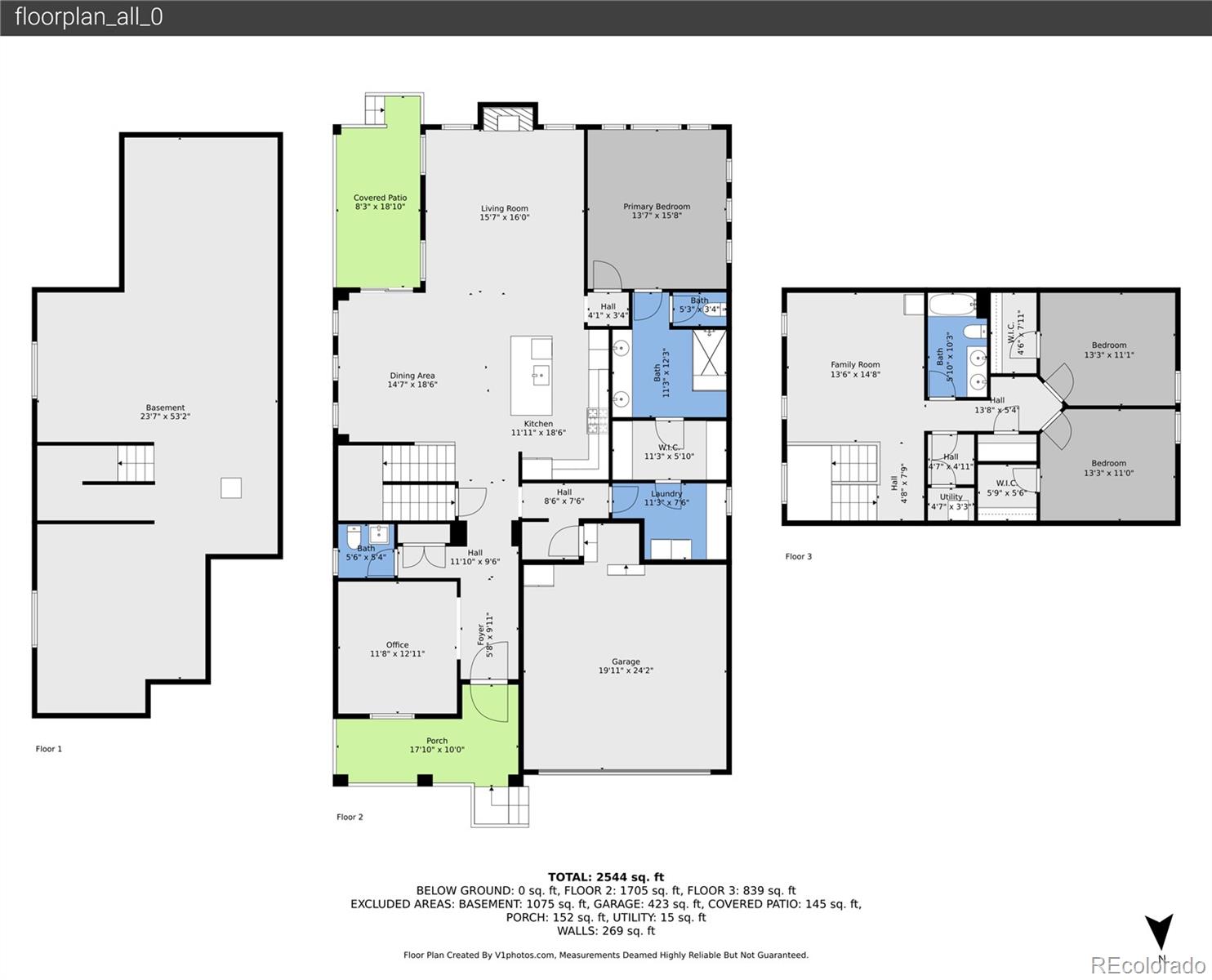 MLS Image #35 for 6302 e 142nd place,thornton, Colorado