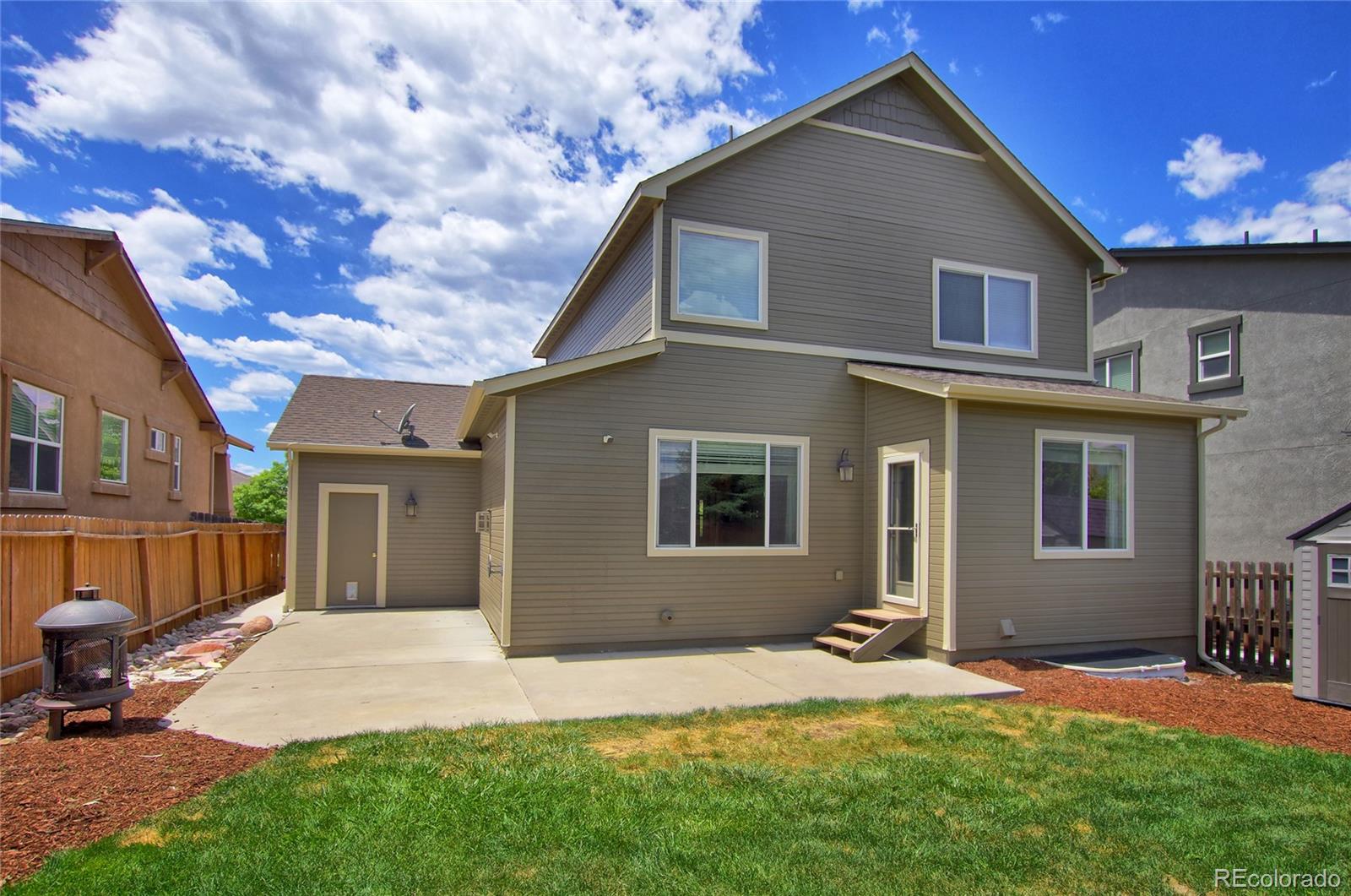MLS Image #38 for 5947  cumbre vista way,colorado springs, Colorado