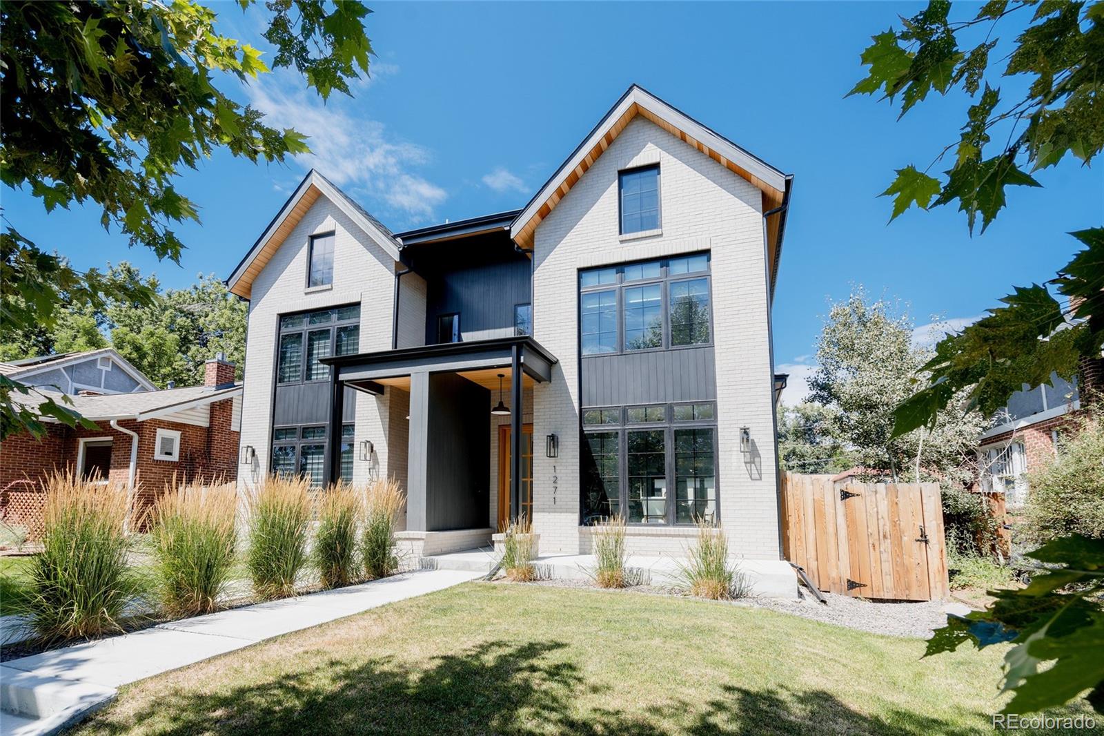 MLS Image #0 for 1271  garfield street,denver, Colorado