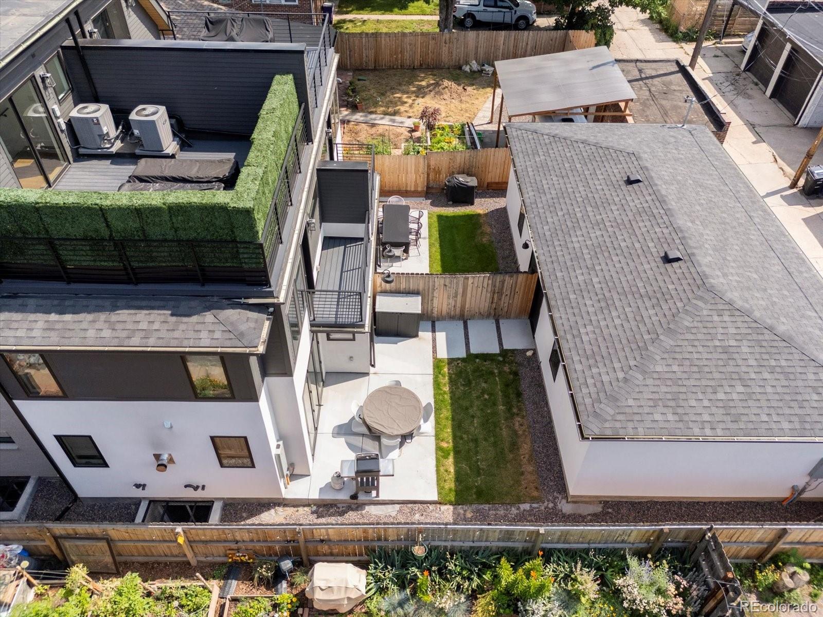 MLS Image #46 for 1271  garfield street,denver, Colorado