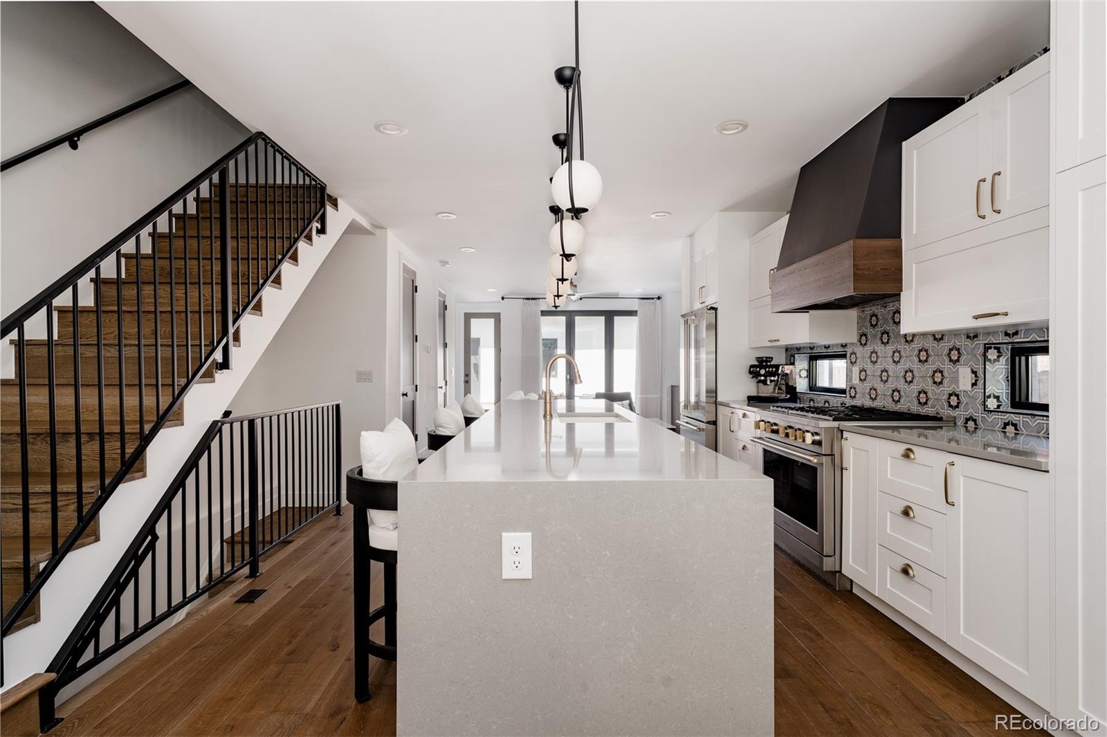 MLS Image #6 for 1271  garfield street,denver, Colorado