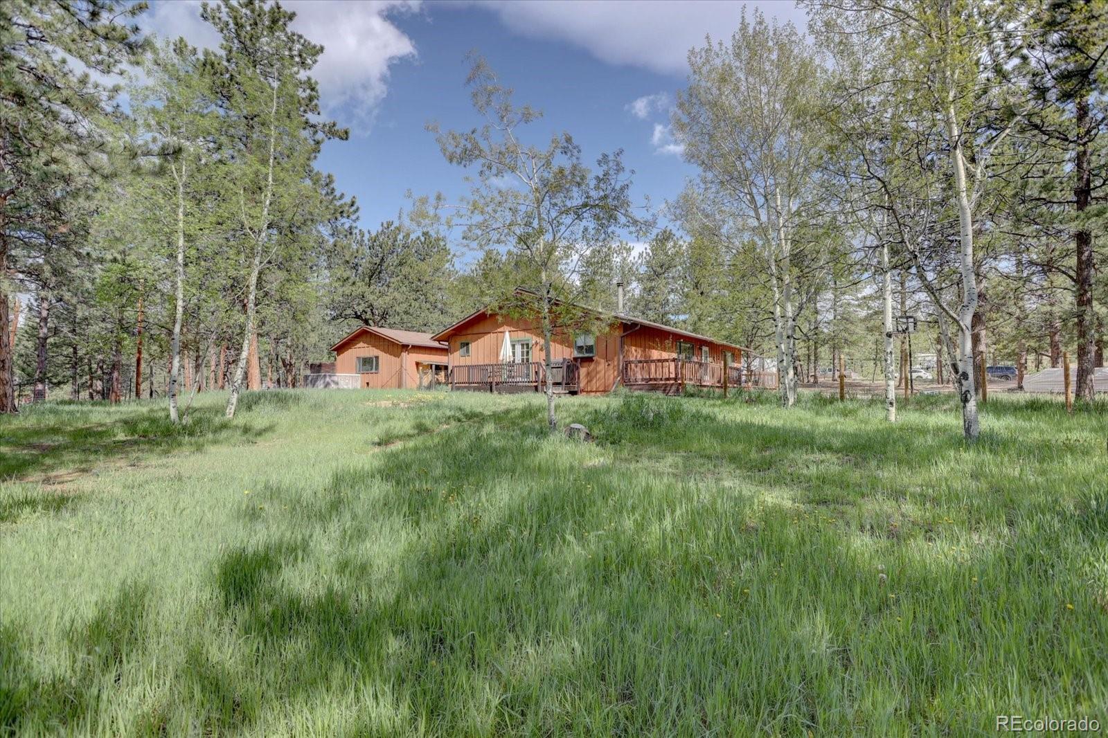 MLS Image #1 for 332  tincup terrace,bailey, Colorado