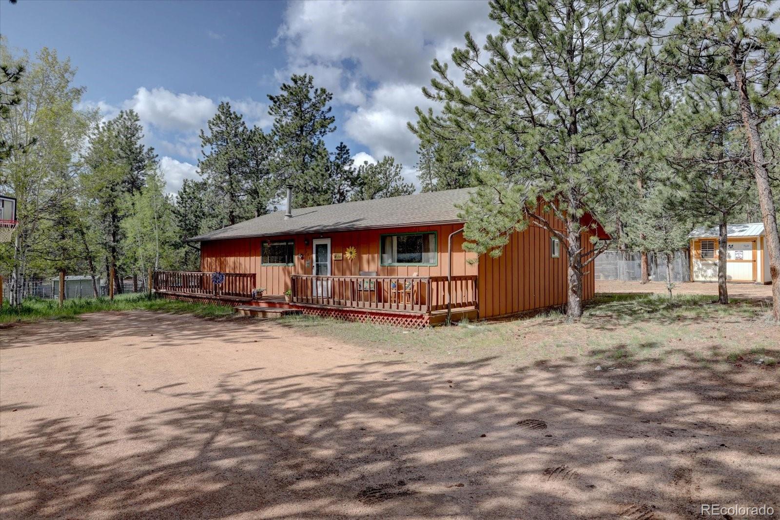 MLS Image #2 for 332  tincup terrace,bailey, Colorado