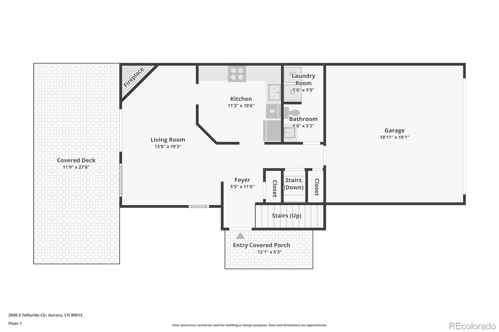 MLS Image #35 for 3500 s telluride circle,aurora, Colorado
