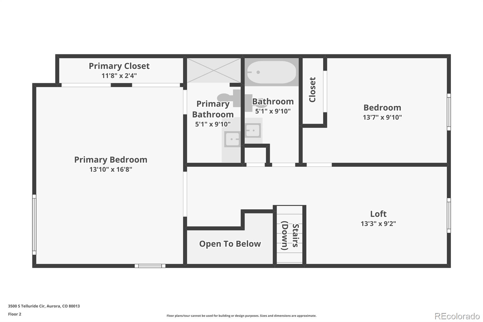 MLS Image #36 for 3500 s telluride circle,aurora, Colorado