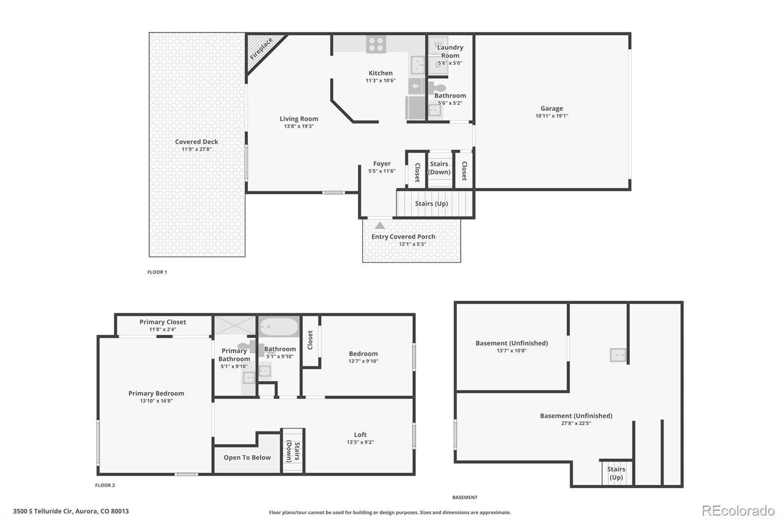 MLS Image #38 for 3500 s telluride circle,aurora, Colorado